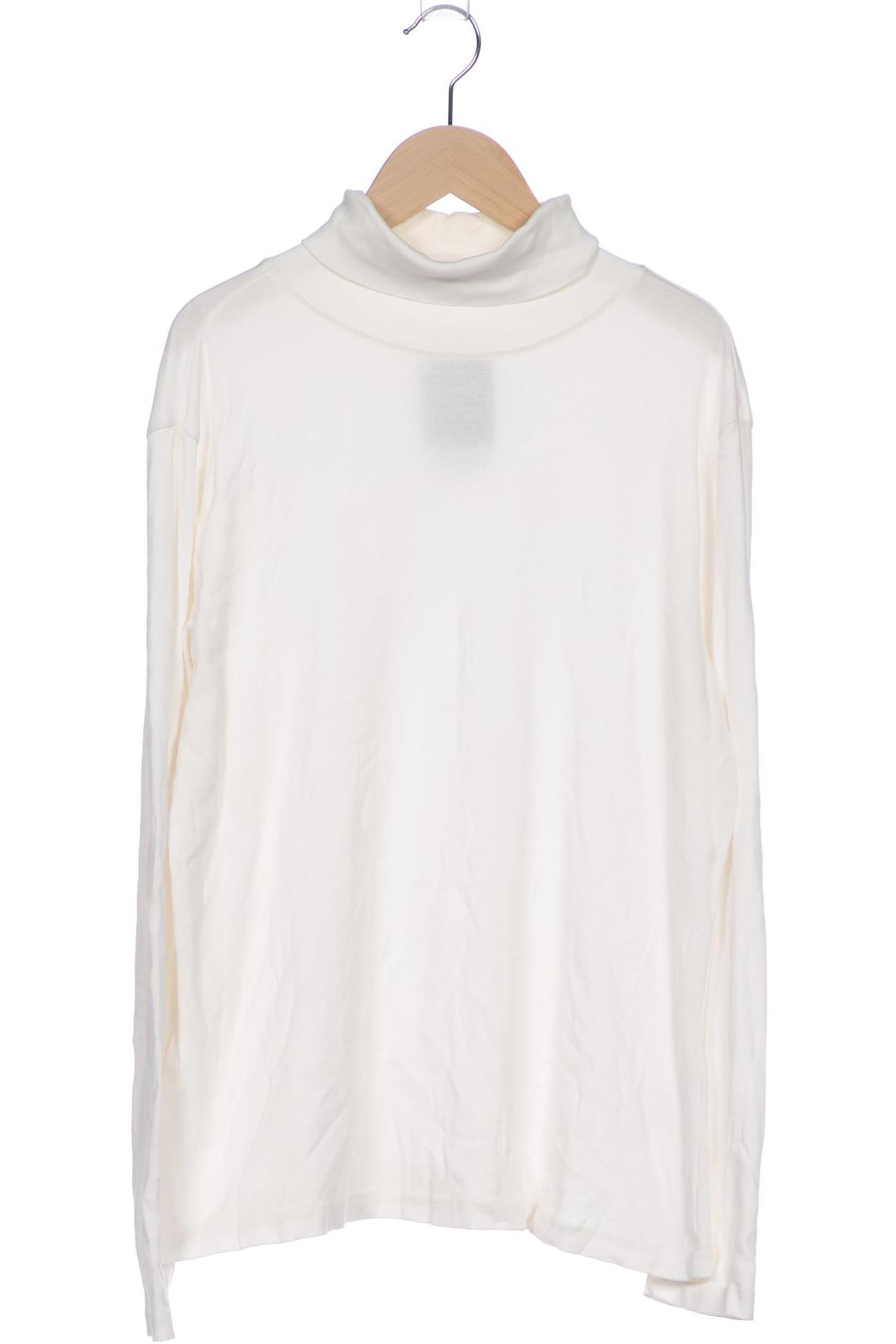 

Adagio Italia Damen Langarmshirt, cremeweiß, Gr. 42