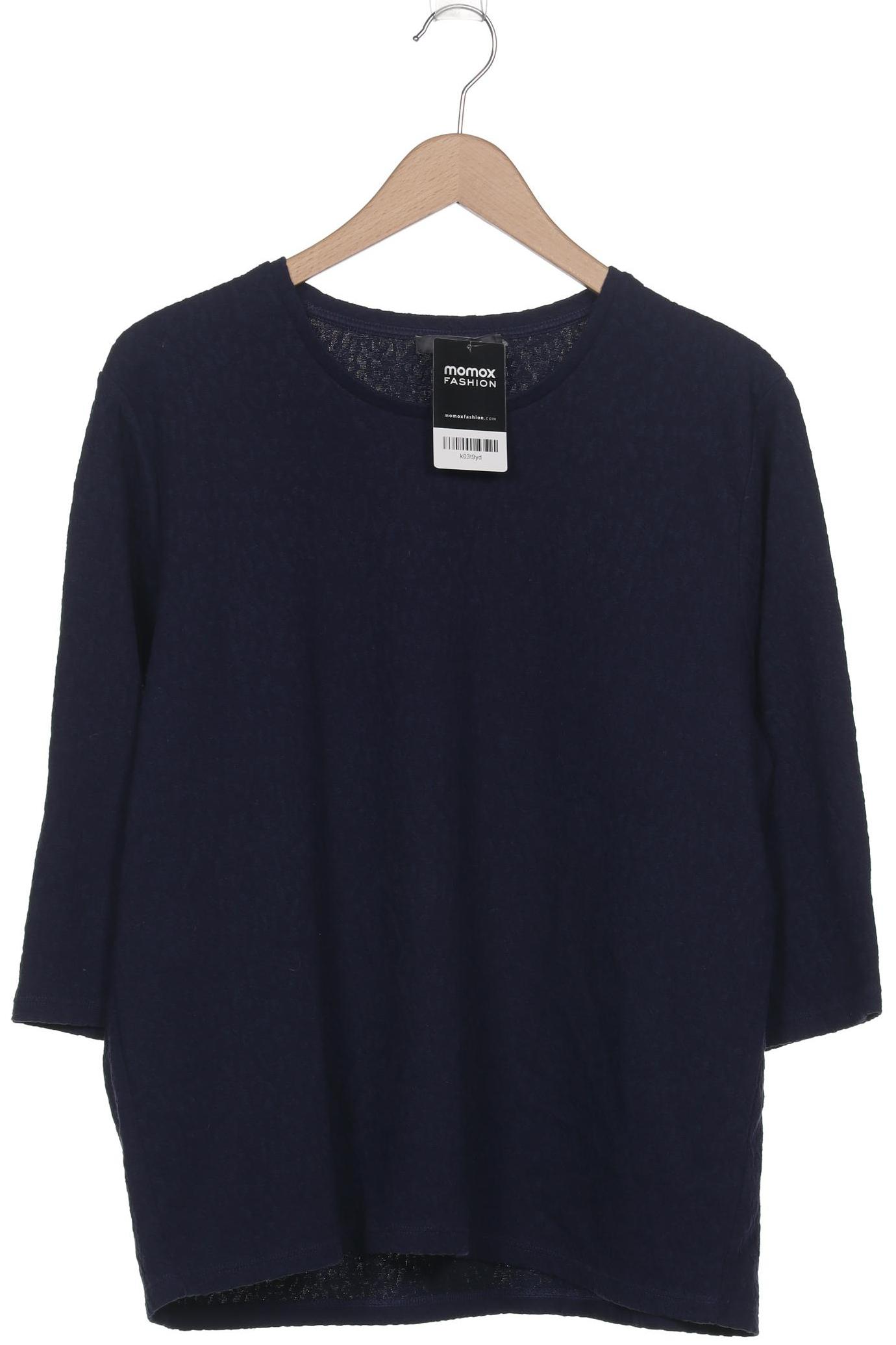 

Adagio Italia Damen Sweatshirt, marineblau, Gr. 46