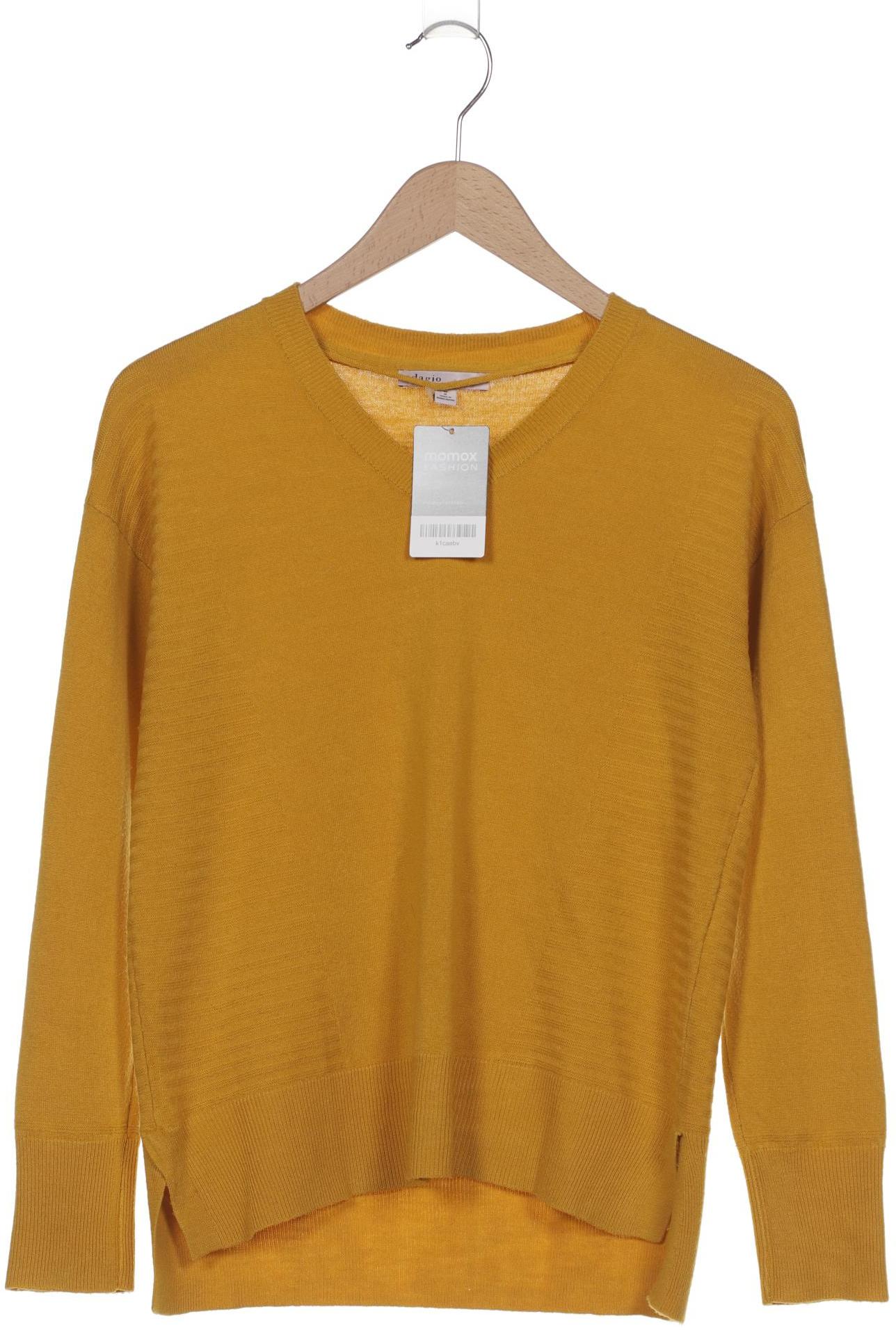 

Adagio Italia Damen Pullover, gelb, Gr. 40
