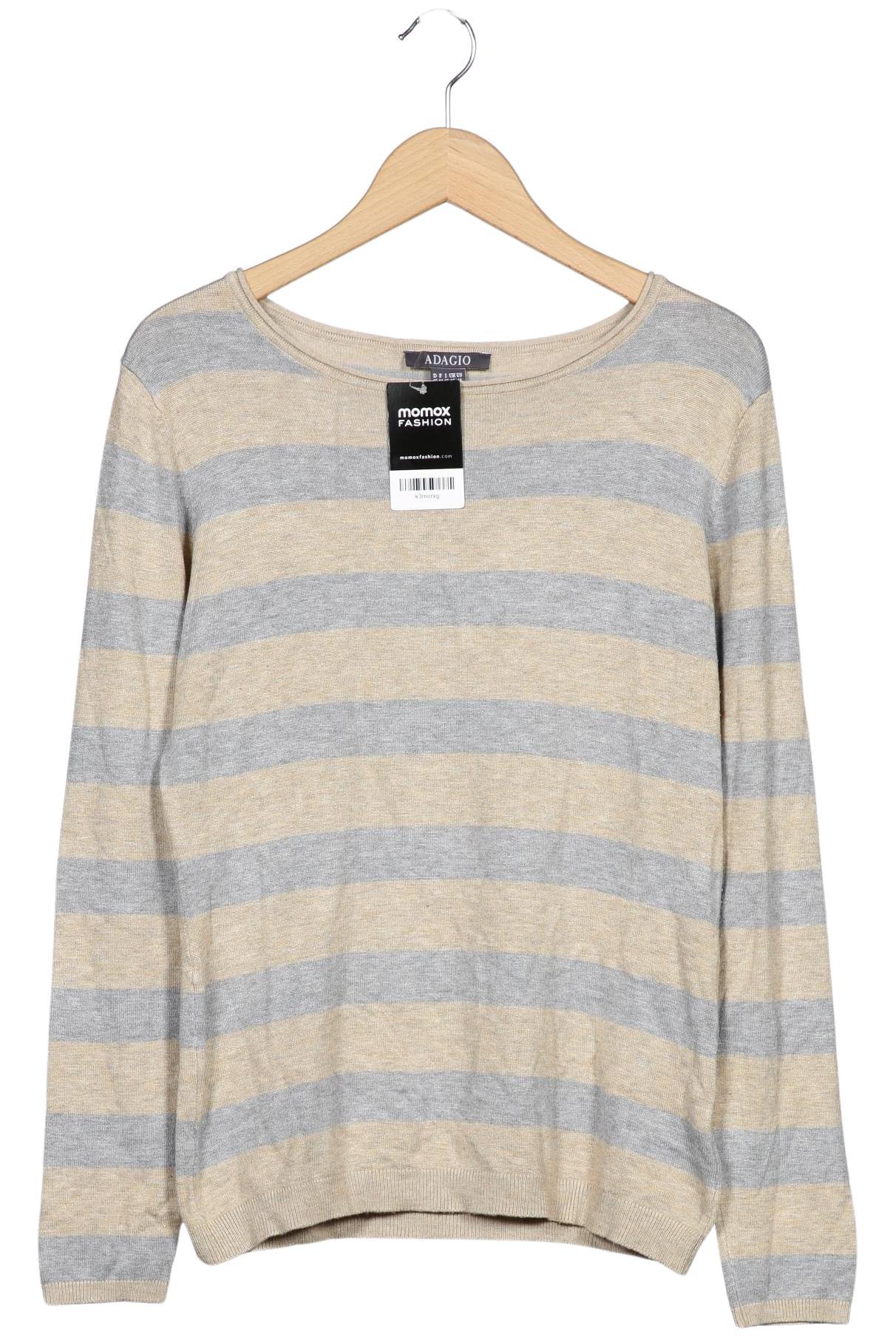 

Adagio Italia Damen Pullover, mehrfarbig, Gr. 42
