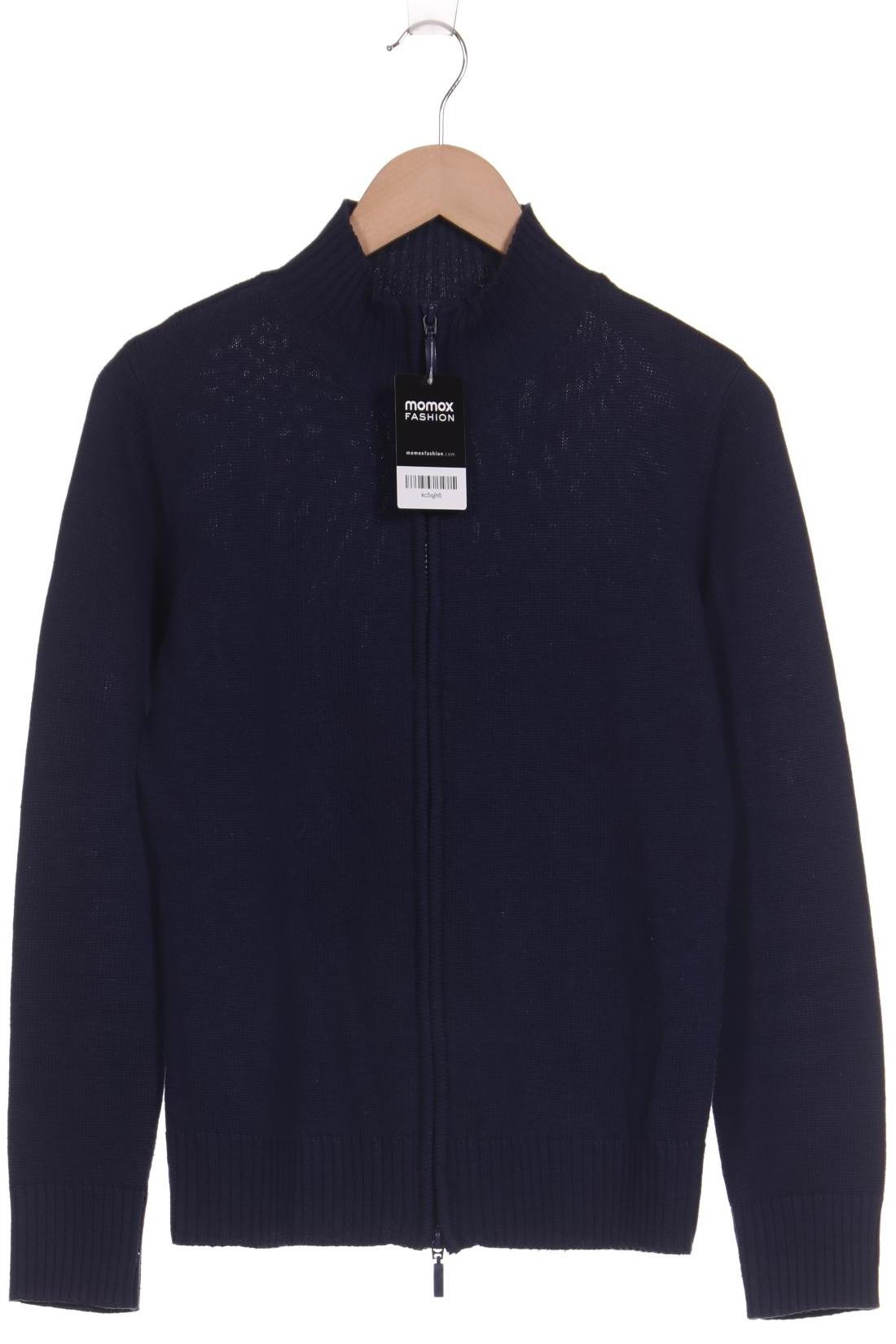 

Adagio Italia Damen Strickjacke, marineblau, Gr. 40