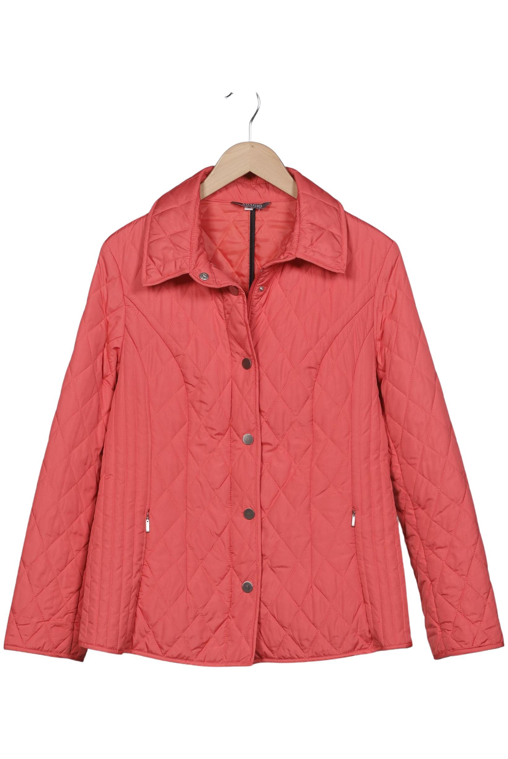 

Adagio Italia Damen Jacke, rot, Gr. 40