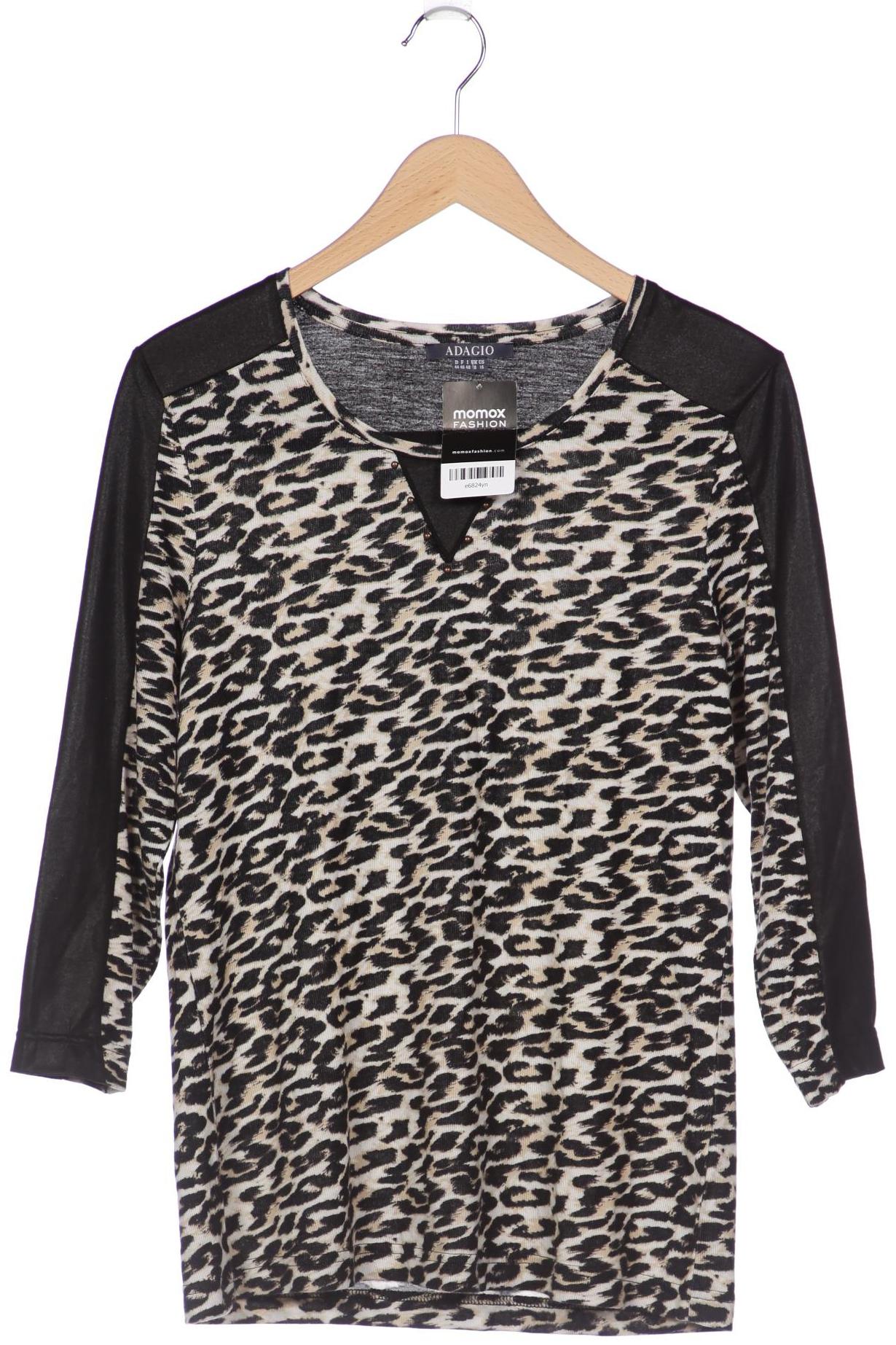

Adagio Italia Damen Pullover, schwarz, Gr. 44