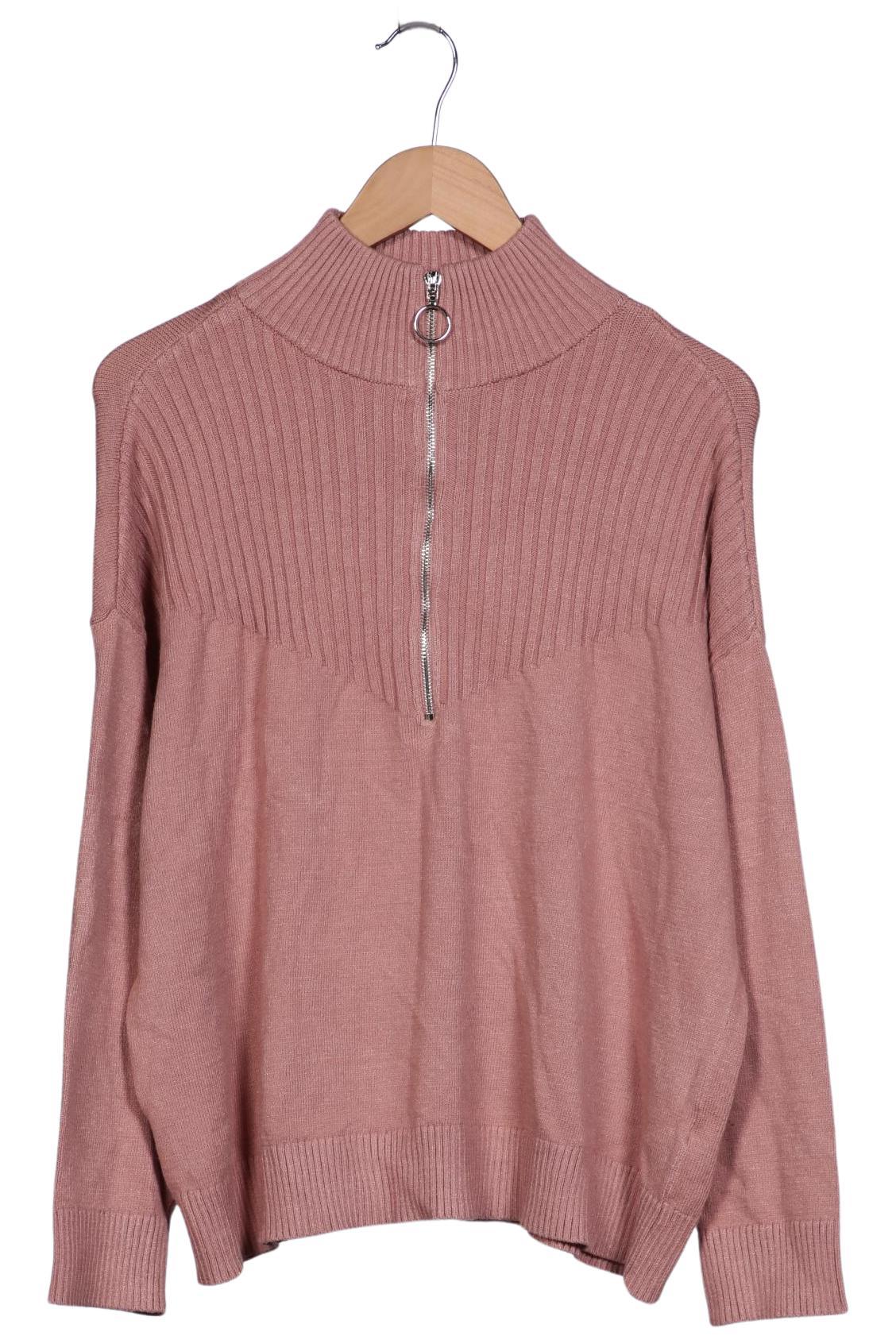 

Adagio Italia Damen Pullover, pink, Gr. 46
