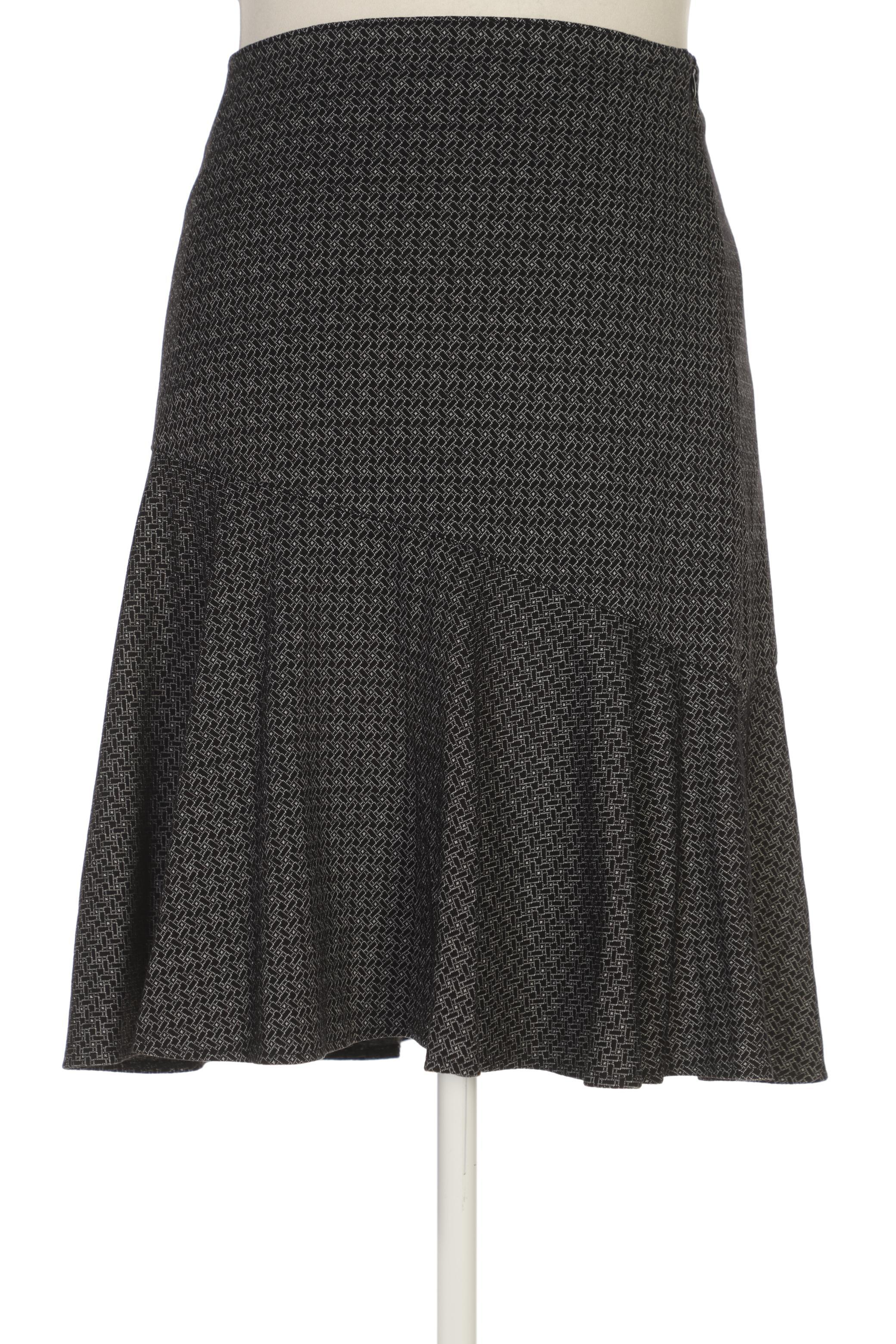 

Adagio Italia Damen Rock, schwarz, Gr. 42