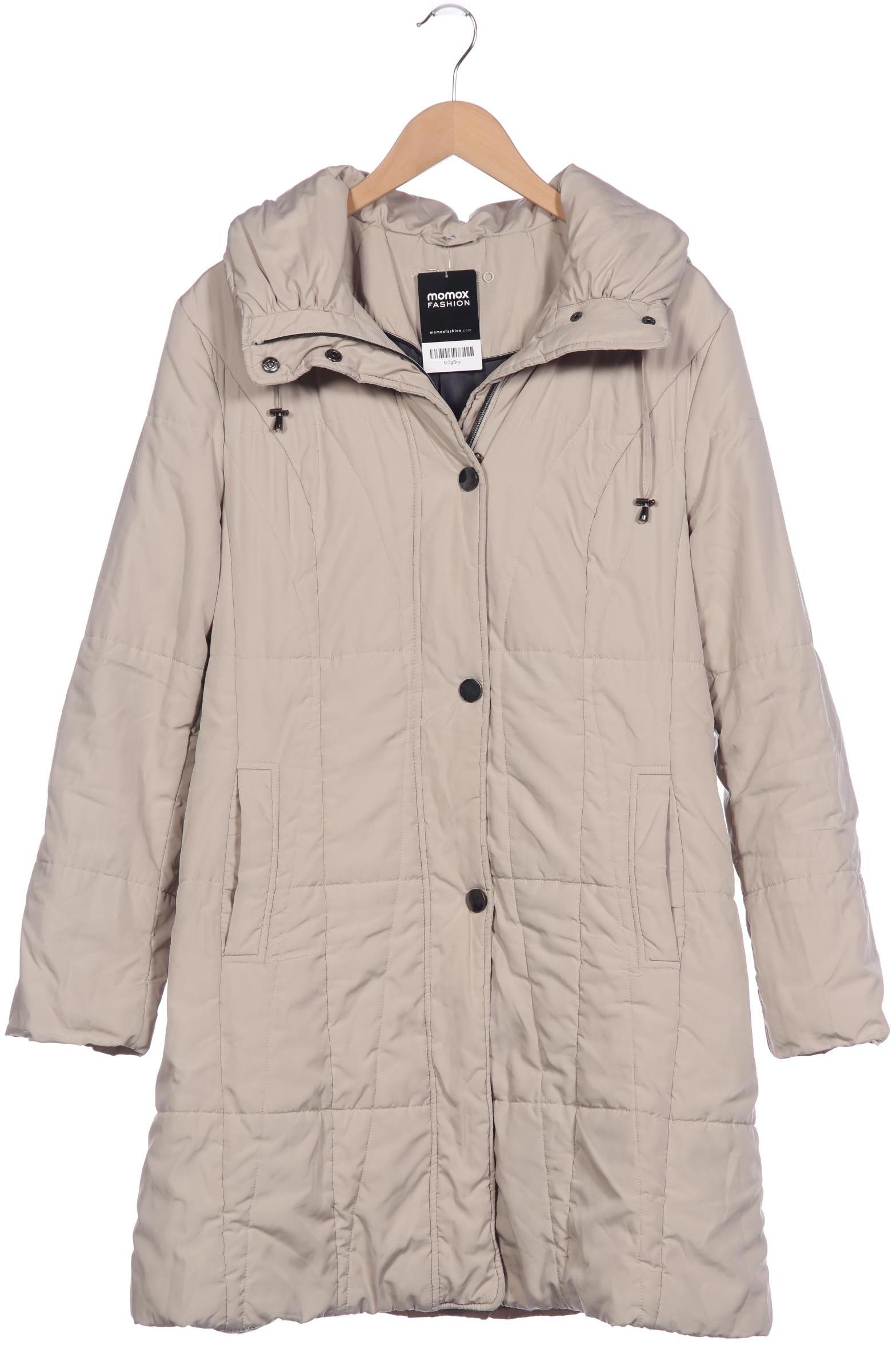 

Adagio Italia Damen Mantel, beige, Gr. 44
