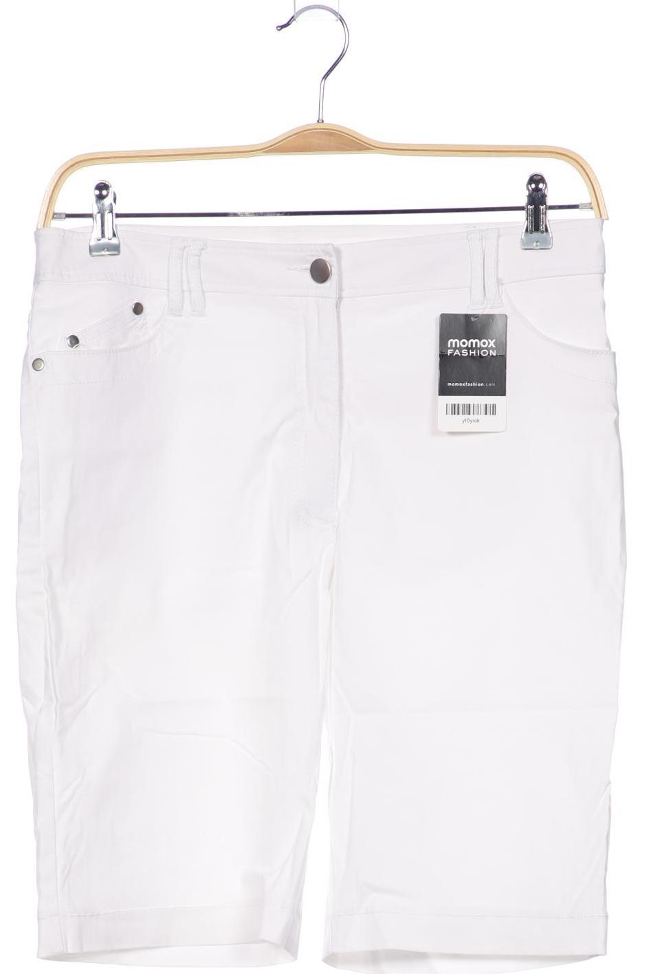 

Adagio Italia Damen Shorts, weiß, Gr. 42