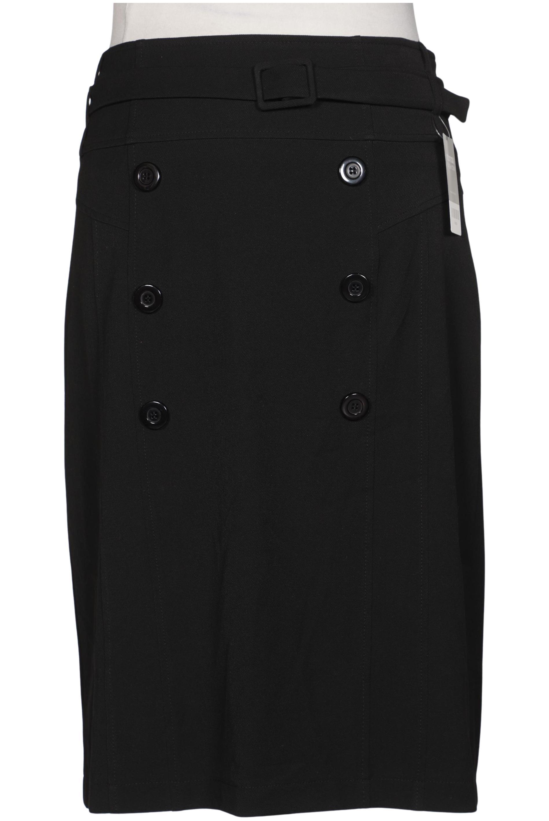 

Adagio Italia Damen Rock, schwarz, Gr. 42