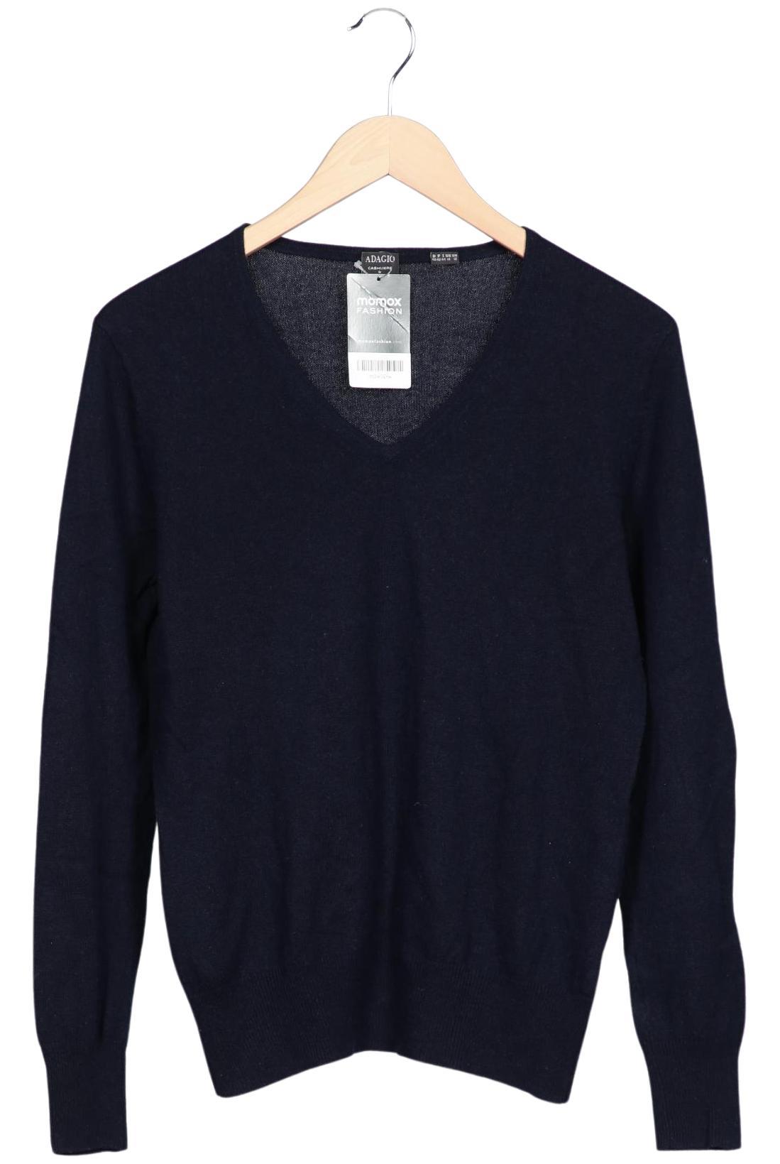 

Adagio Italia Damen Pullover, marineblau, Gr. 40