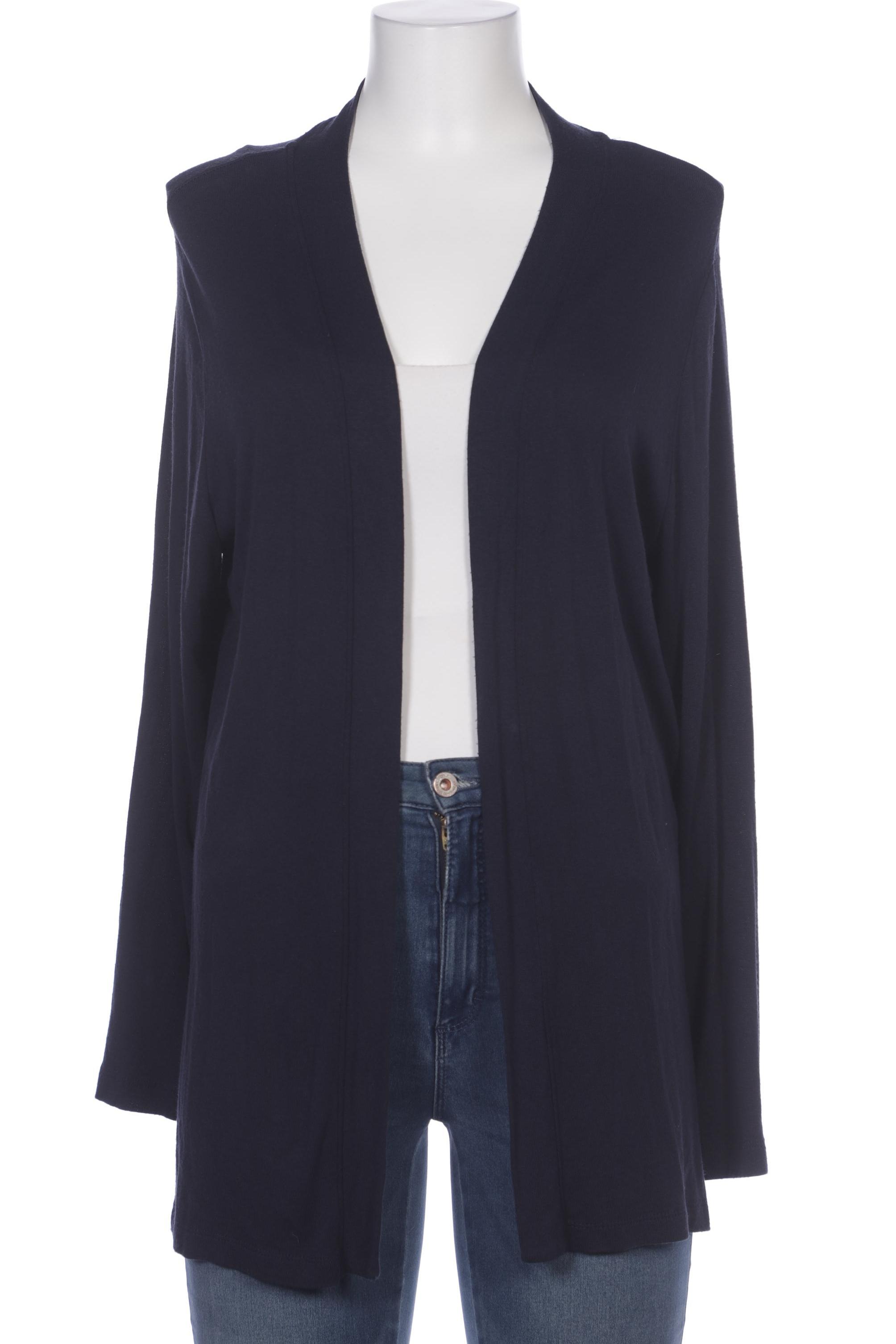 

Adagio Italia Damen Strickjacke, marineblau, Gr. 38