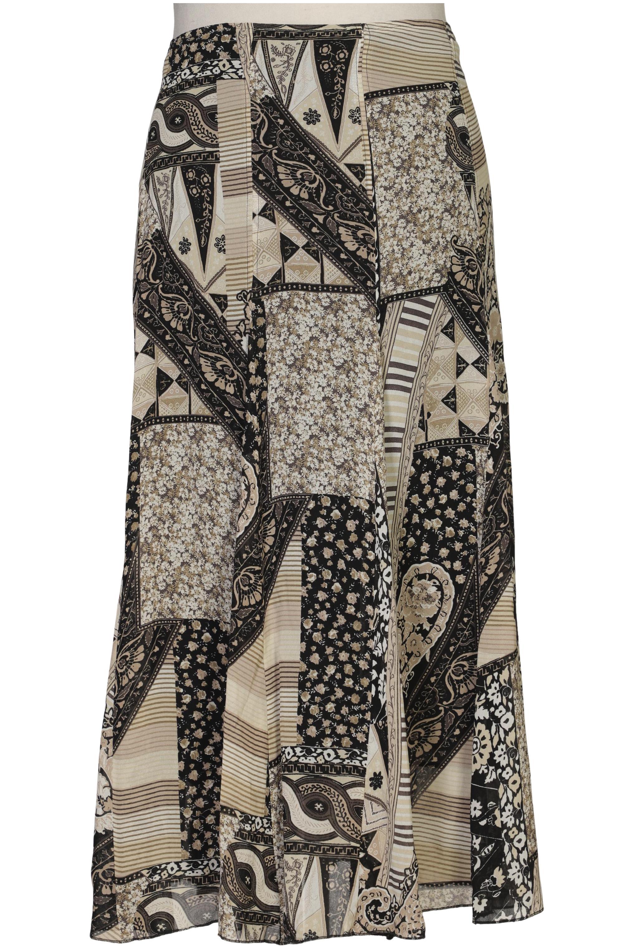 

Adagio Italia Damen Rock, beige, Gr. 42