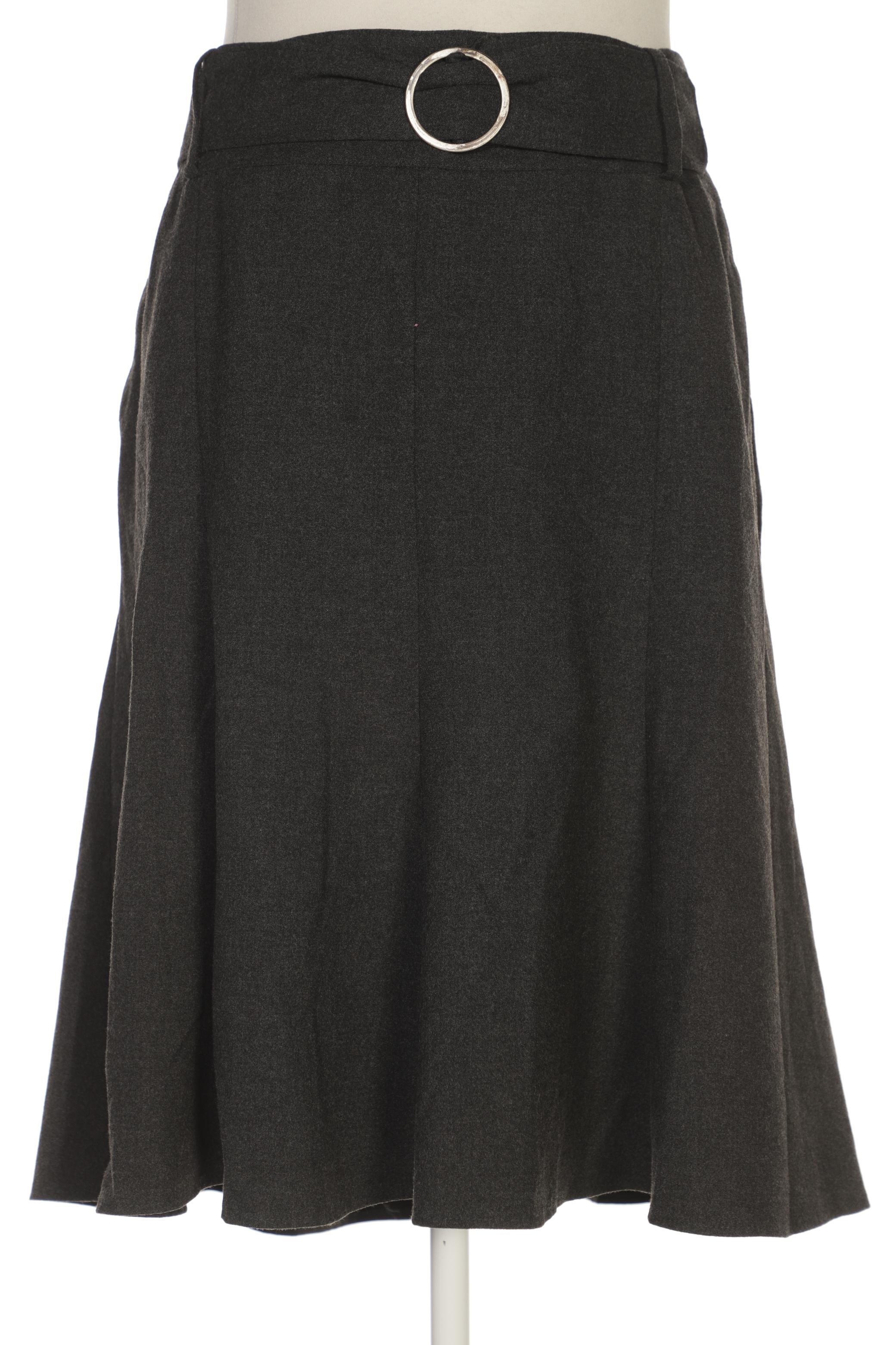 

Adagio Italia Damen Rock, grau, Gr. 48