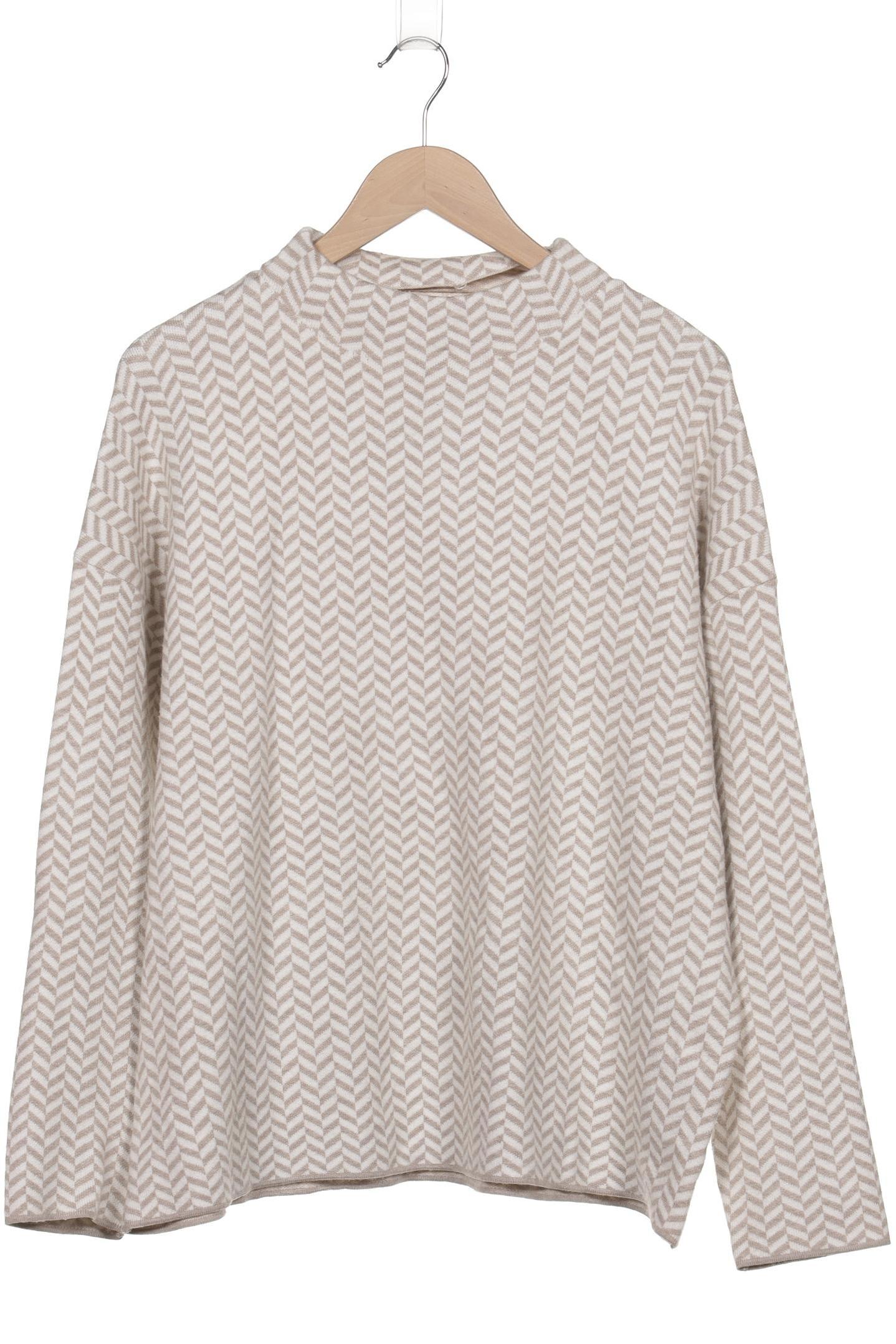 

Adagio Italia Damen Pullover, beige, Gr. 48