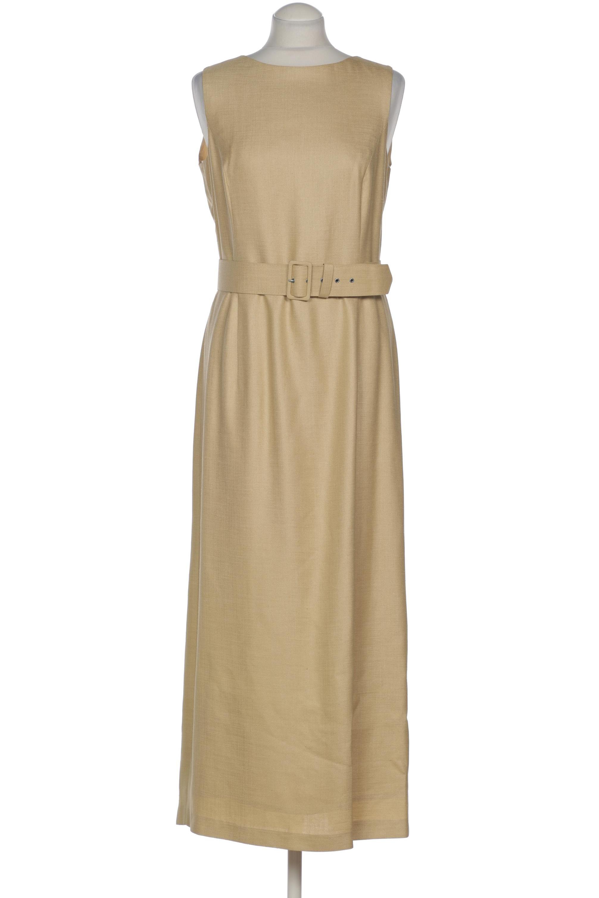 

Adagio Italia Damen Kleid, beige, Gr. 40