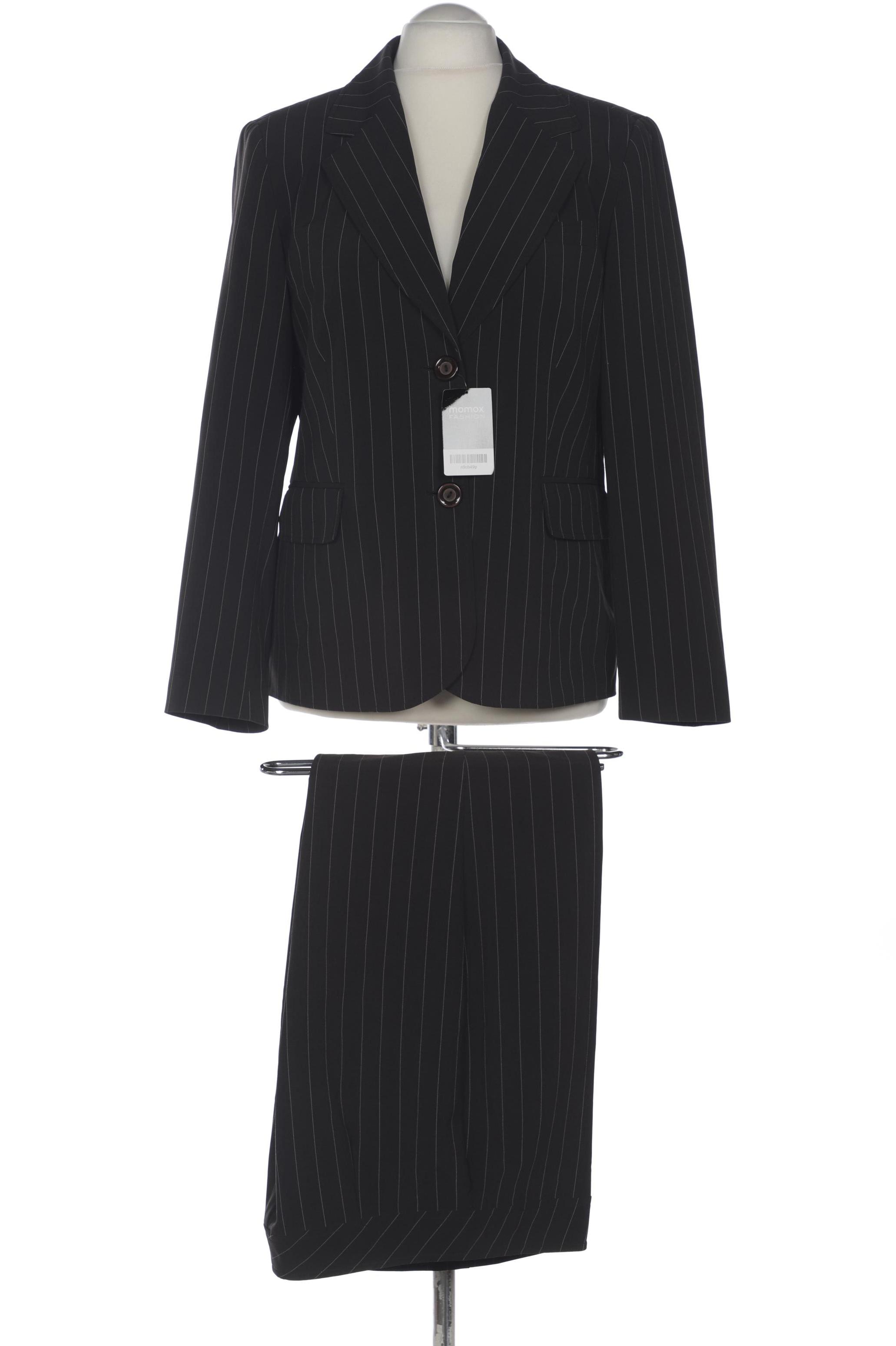 

Adagio Italia Damen Anzug, schwarz, Gr. 44