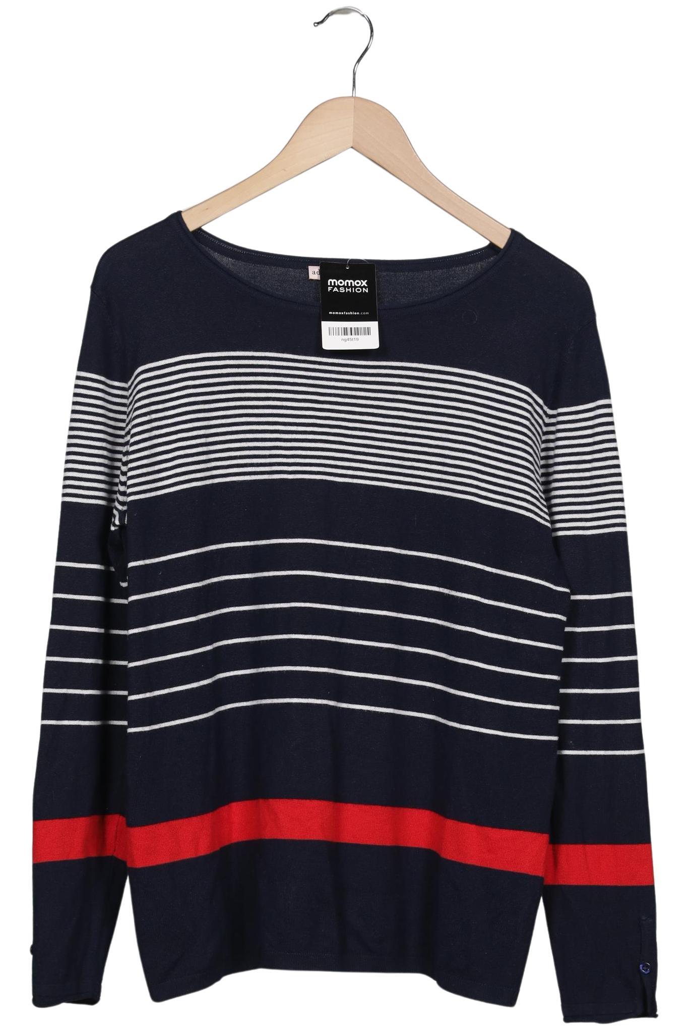 Thumbnail - Adagio Italia Damen Pullover, marineblau, Gr. 44