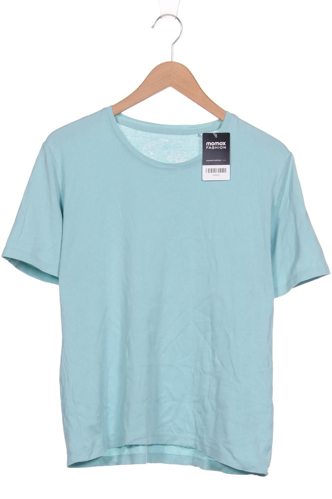 

Adagio Italia Damen T-Shirt, hellblau, Gr. 40