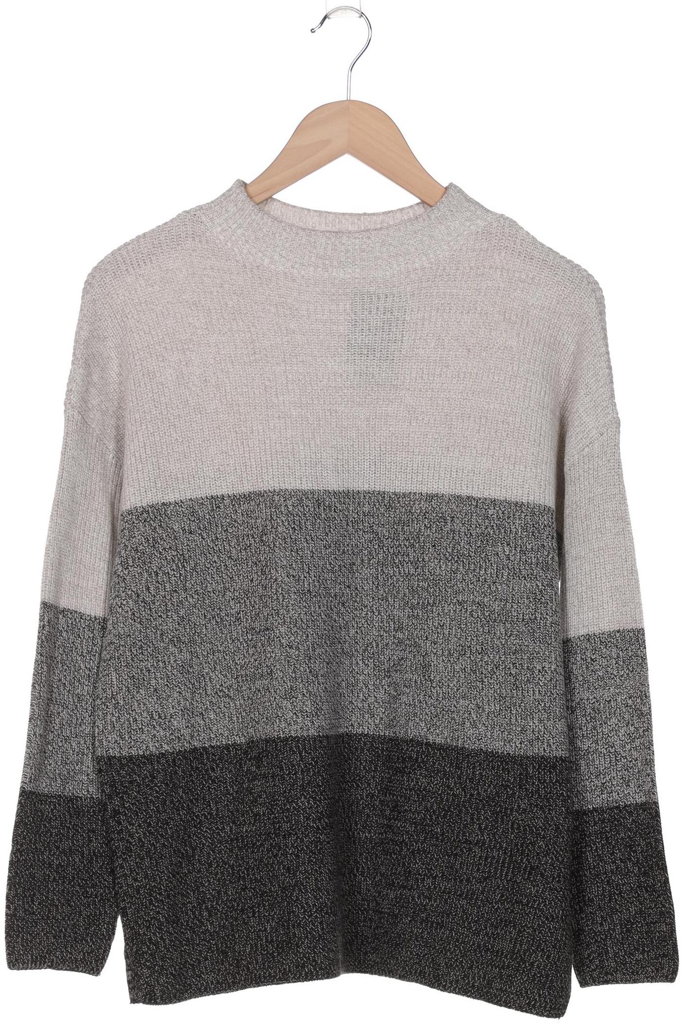 

Adagio Italia Damen Pullover, grau, Gr. 40