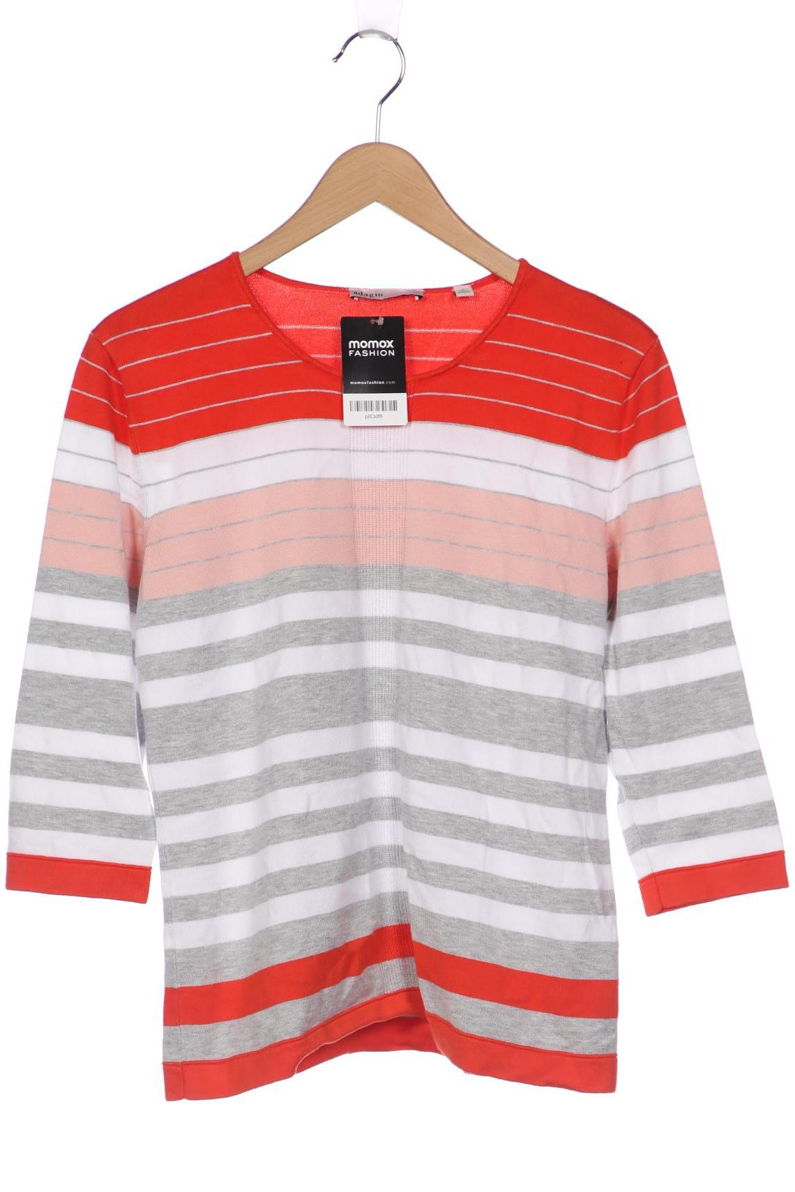 

Adagio Italia Damen Pullover, grau, Gr. 40