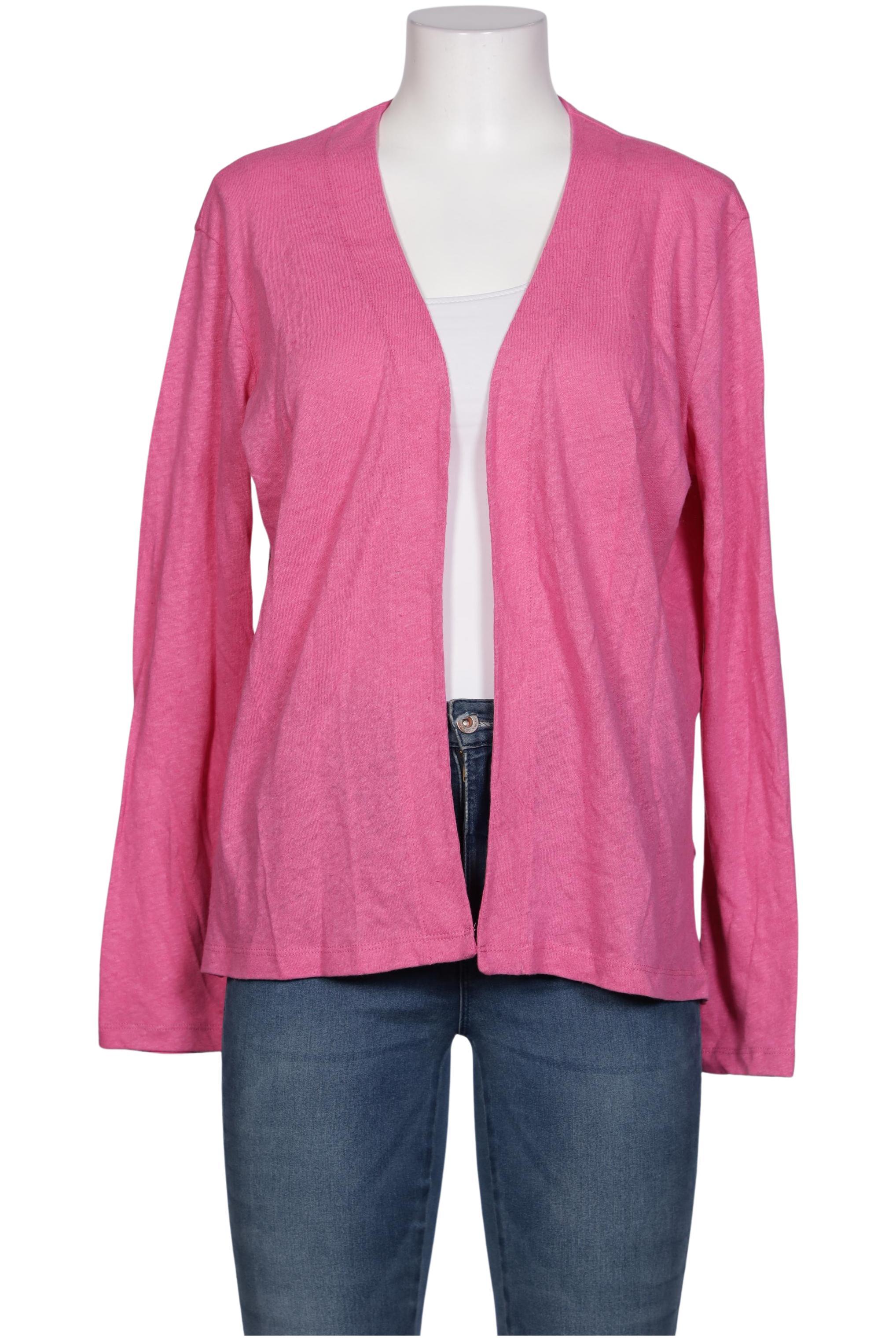 

Adagio Italia Damen Strickjacke, pink, Gr. 42