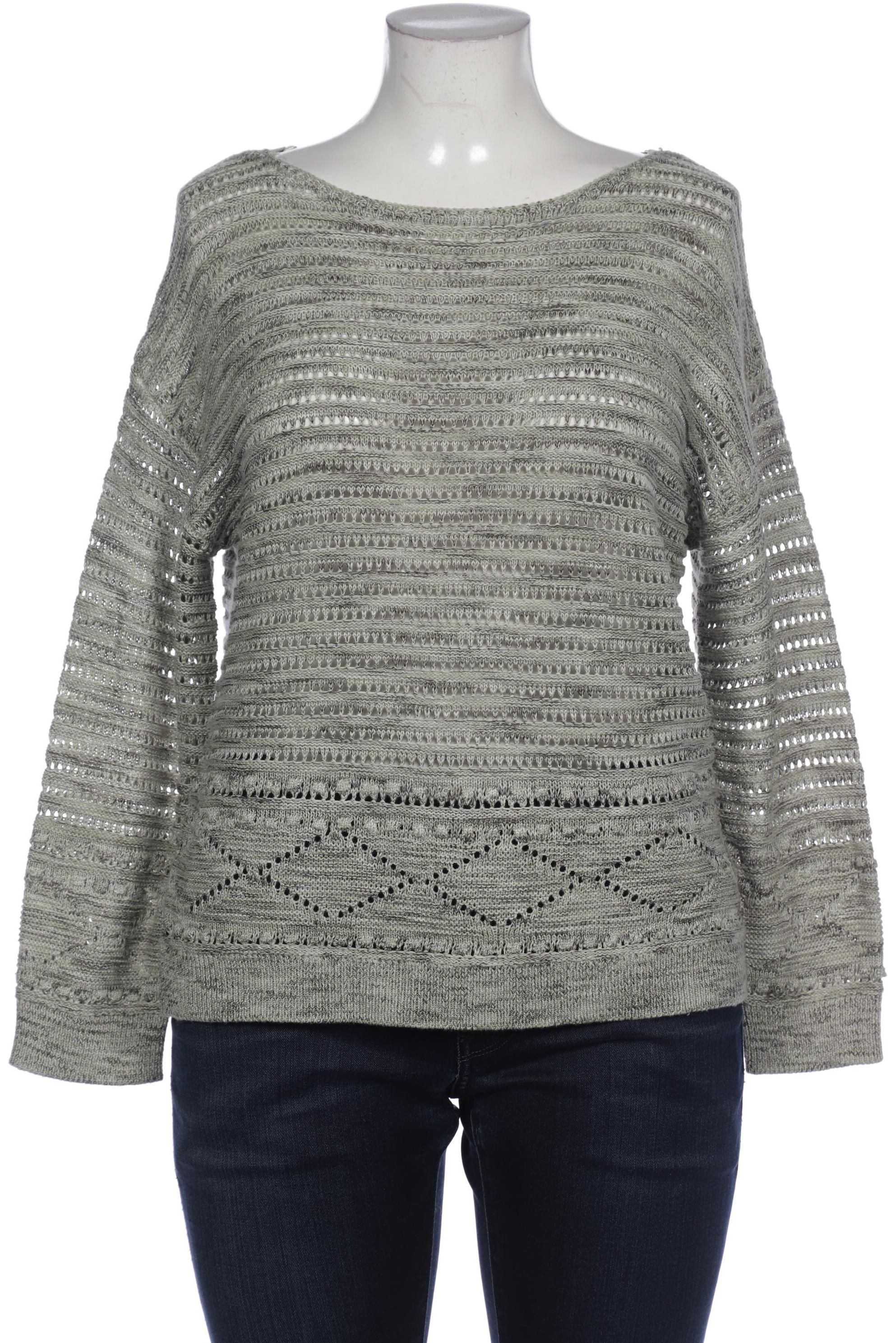 

Adagio Italia Damen Pullover, grün, Gr. 44