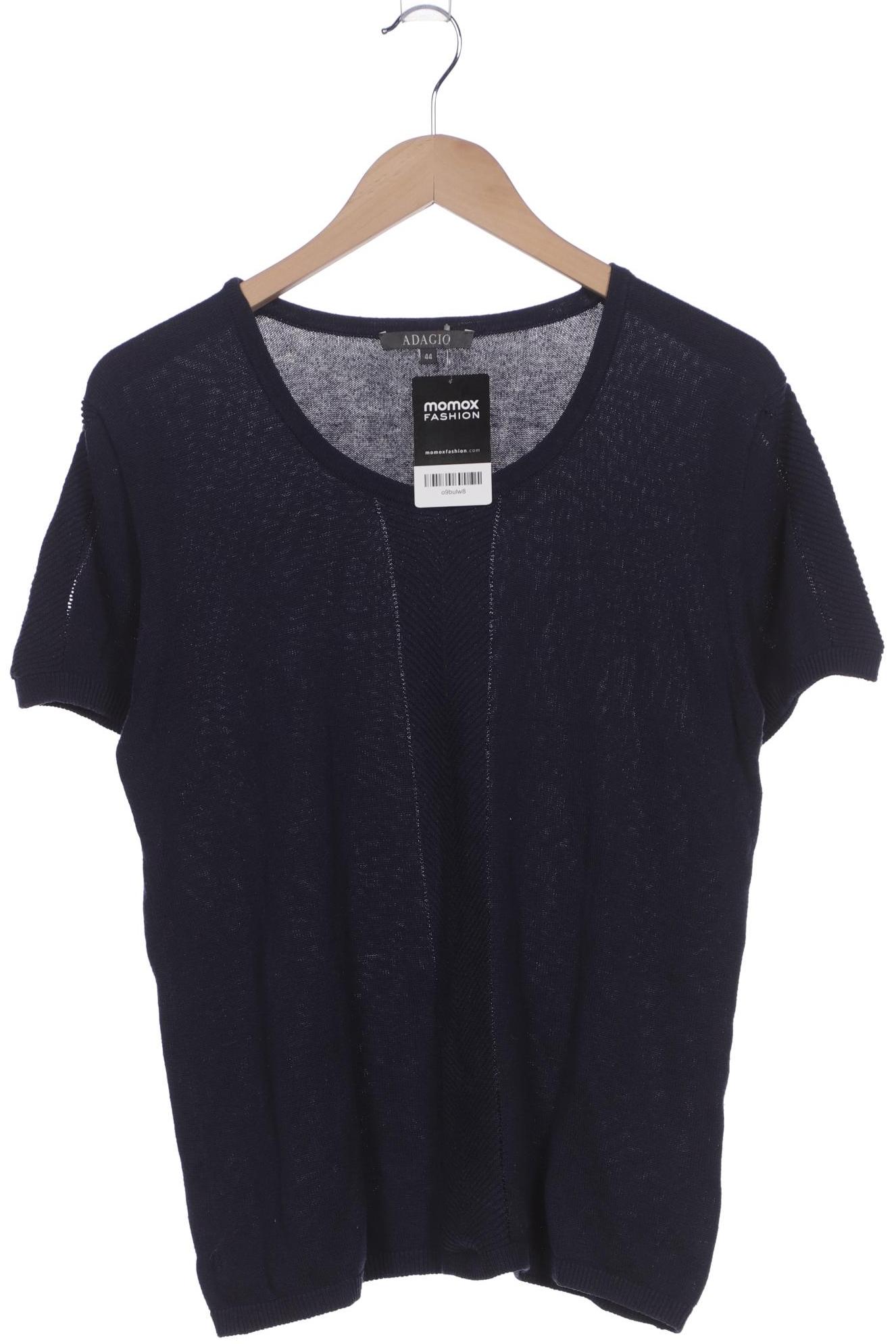 

Adagio Italia Damen Pullover, marineblau, Gr. 44