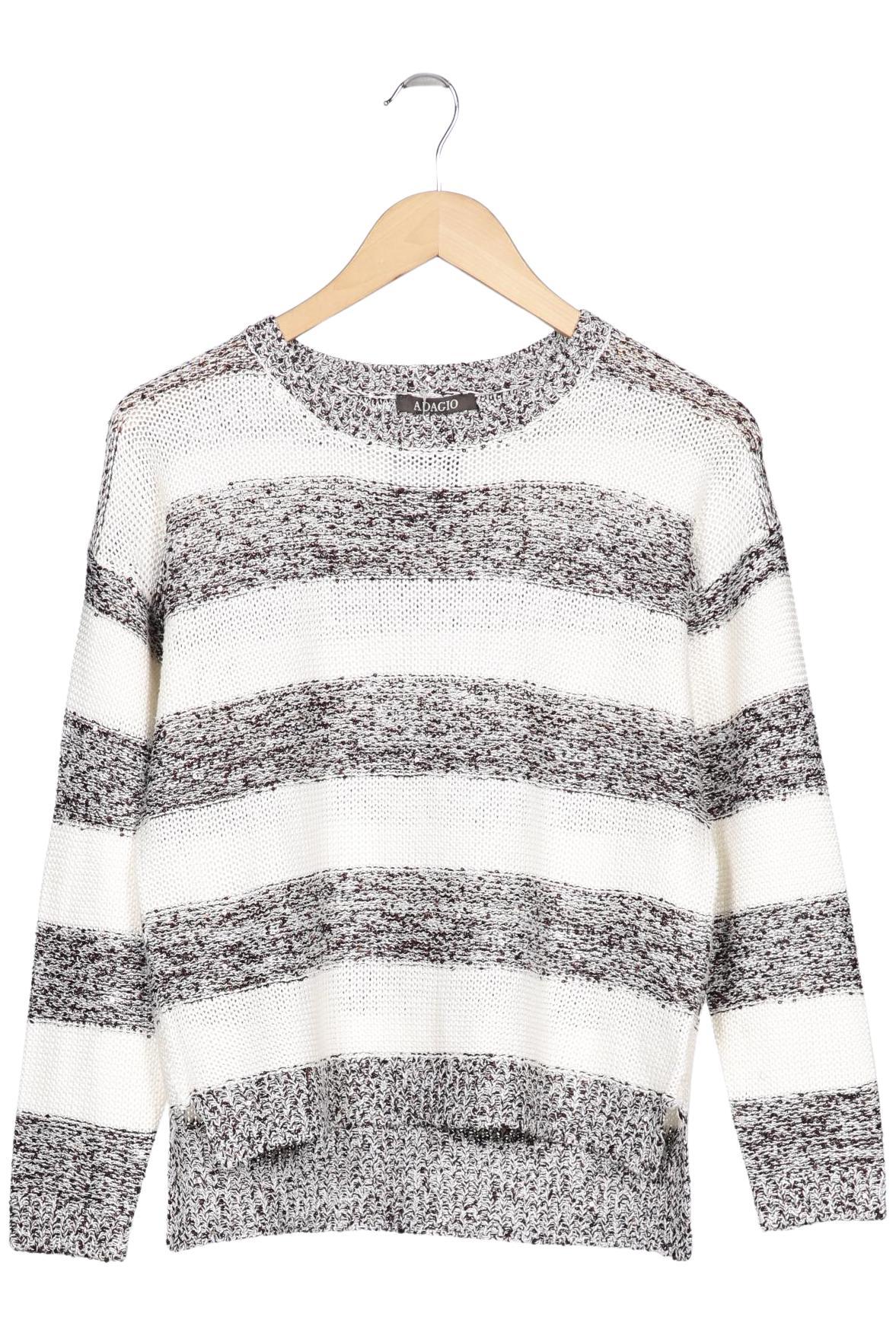 

Adagio Italia Damen Pullover, mehrfarbig, Gr. 40