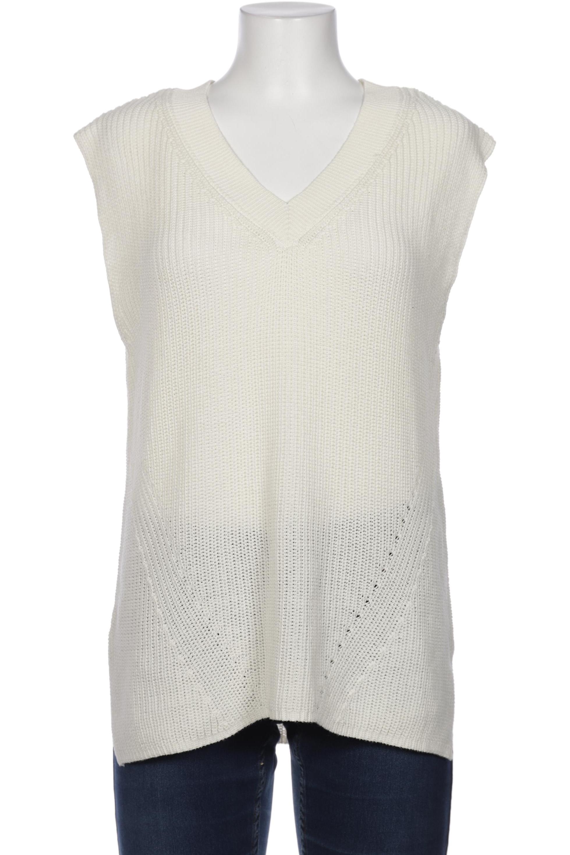 

Adagio Italia Damen Pullover, cremeweiß, Gr. 42