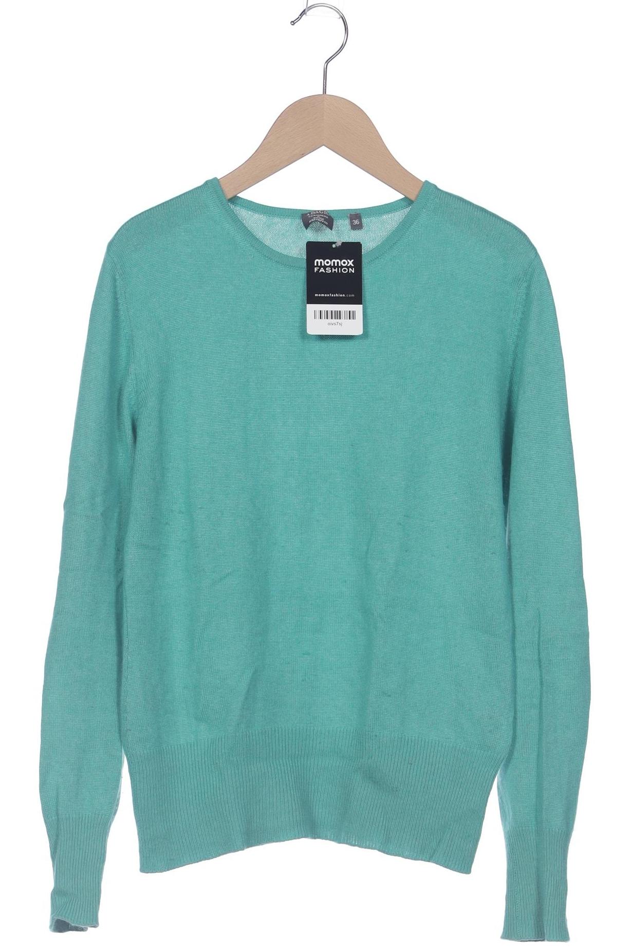 

Adagio Italia Damen Pullover, hellblau, Gr. 36