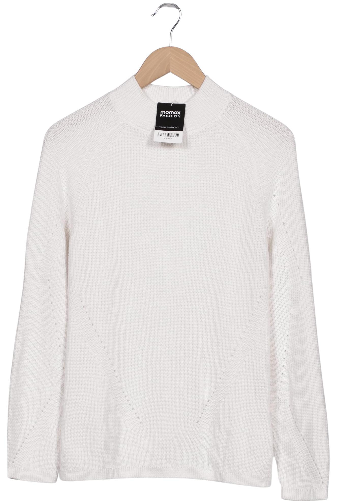 

Adagio Italia Damen Pullover, weiß, Gr. 40