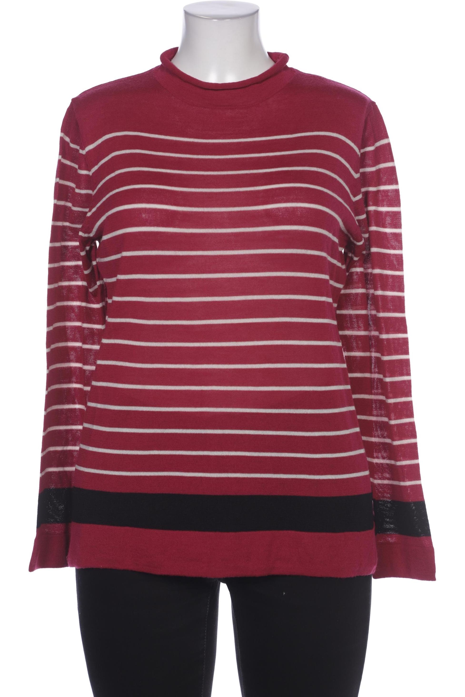

Adagio Italia Damen Pullover, pink, Gr. 46