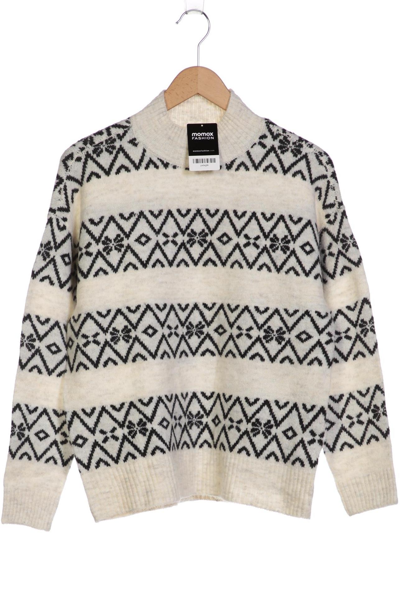 

Adagio Italia Damen Pullover, cremeweiß, Gr. 42