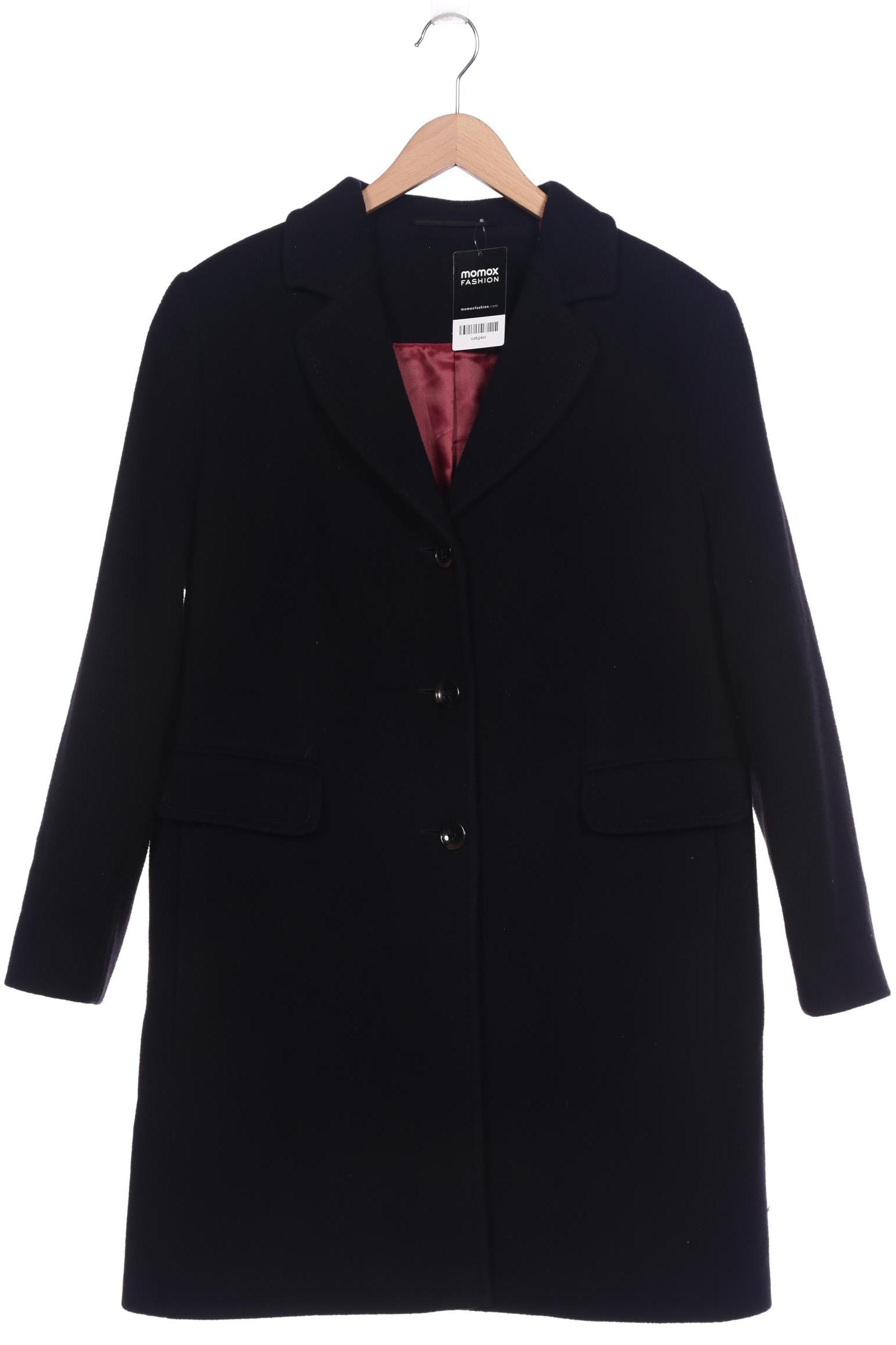 

Adagio Italia Damen Mantel, schwarz, Gr. 46