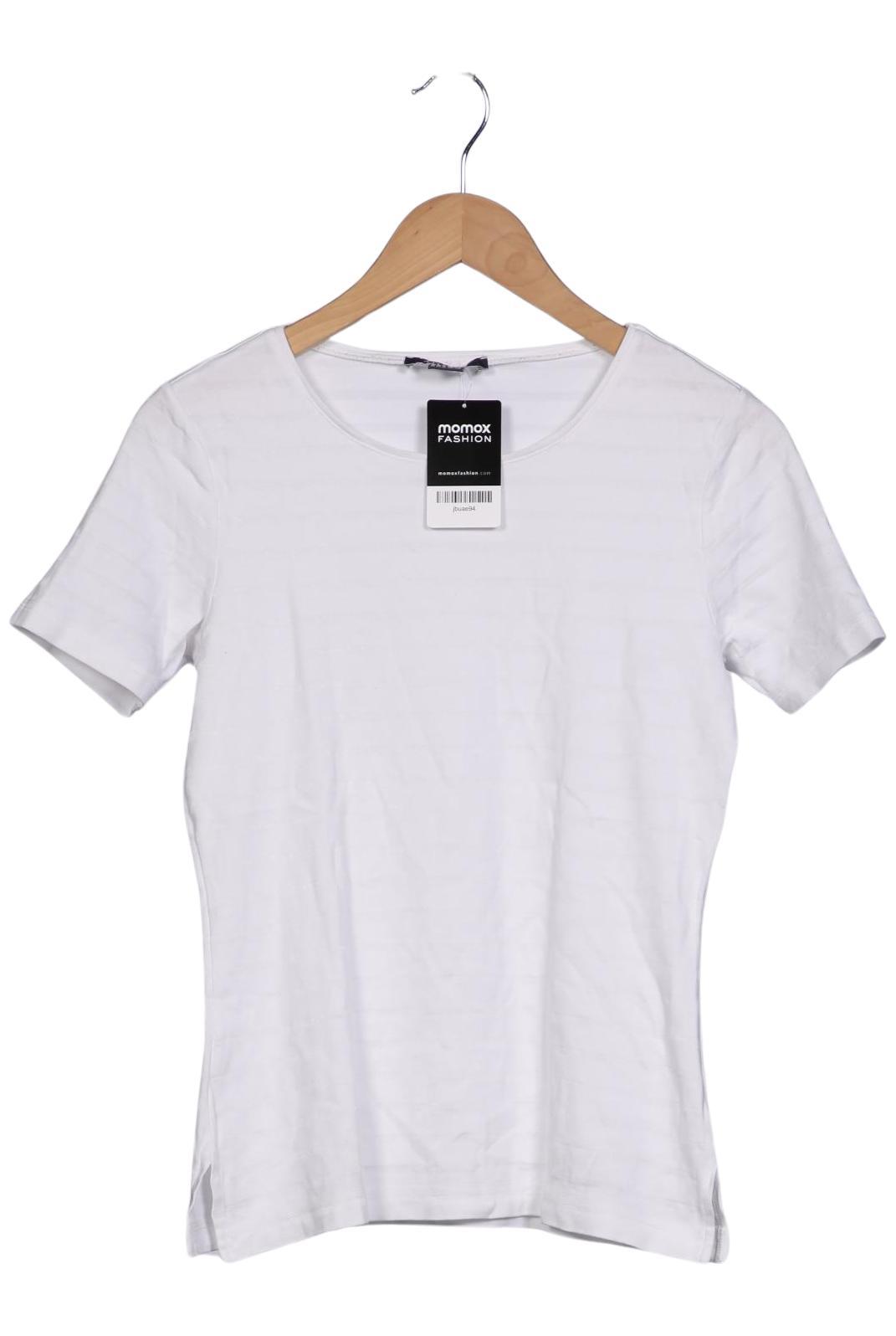 

Adagio Italia Damen T-Shirt, weiß, Gr. 38