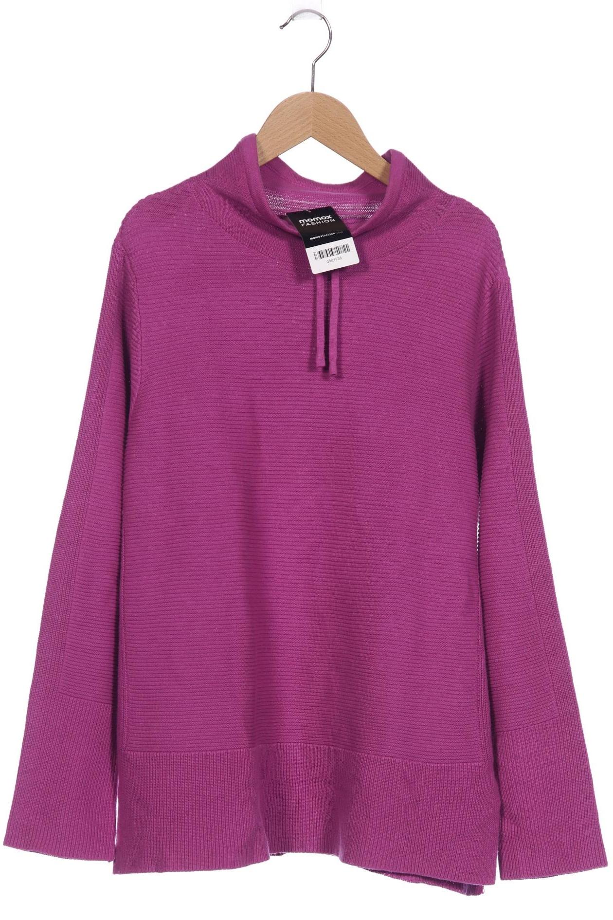 

Adagio Italia Damen Pullover, pink, Gr. 44