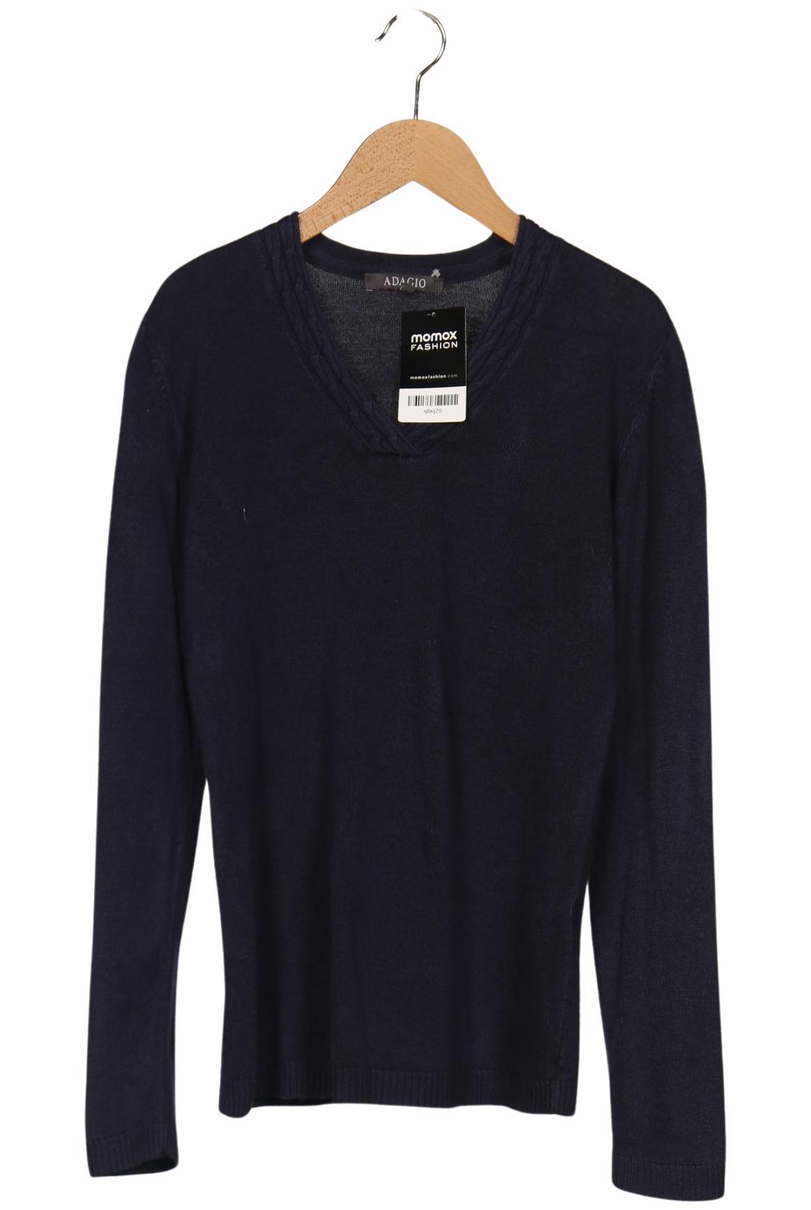 

Adagio Italia Damen Pullover, marineblau, Gr. 38