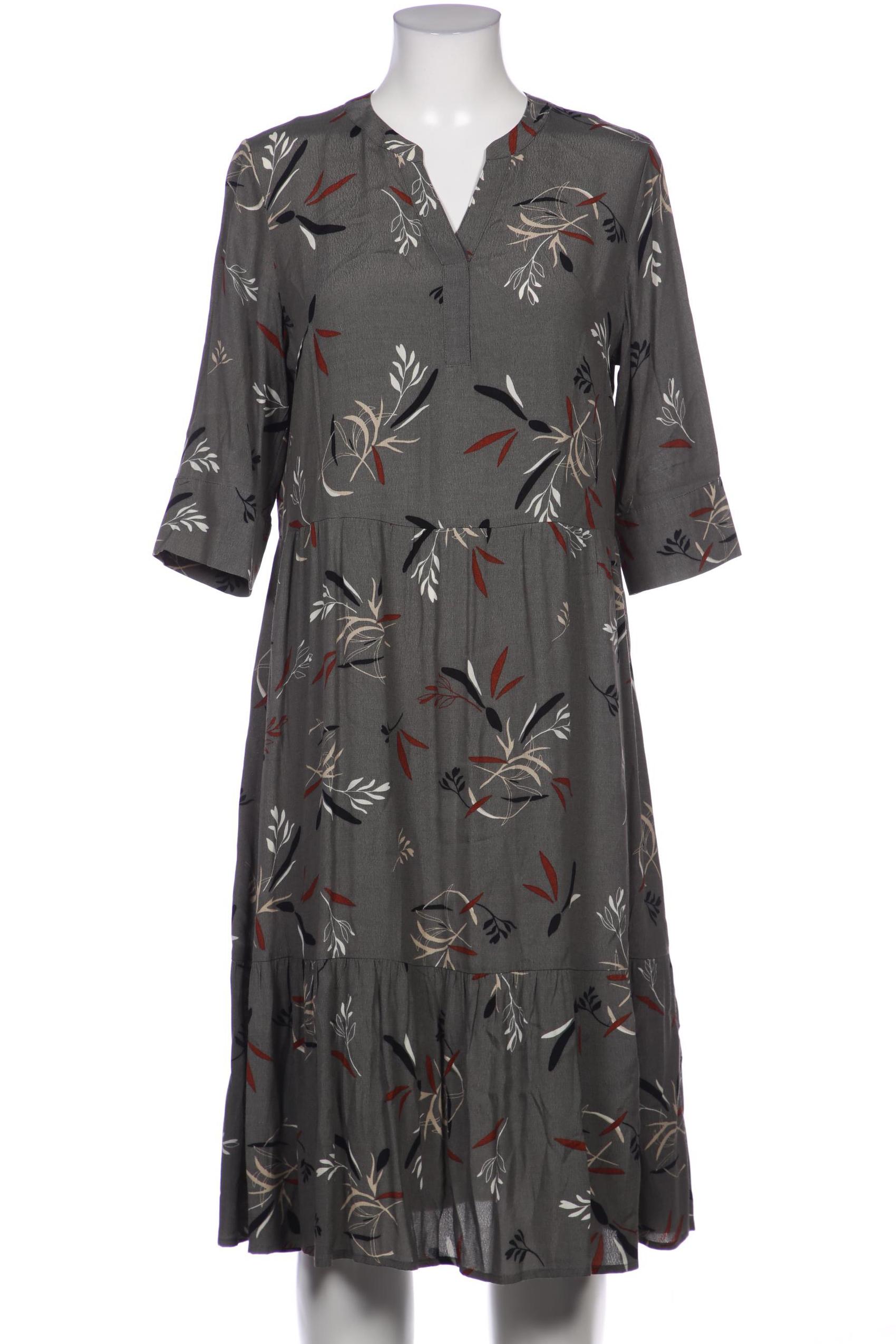 

Adagio Italia Damen Kleid, grau, Gr. 38
