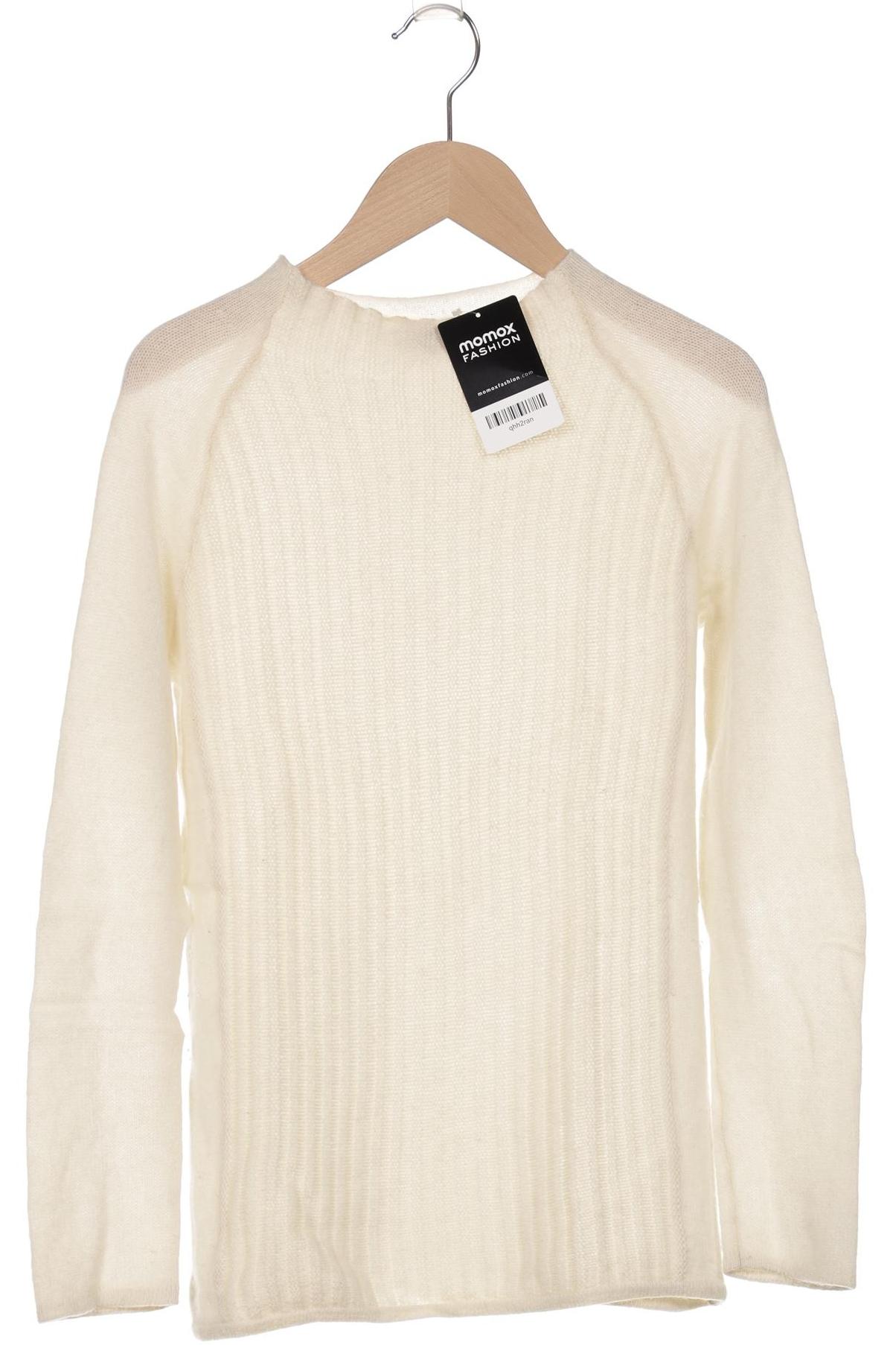 

Adagio Italia Damen Pullover, cremeweiß, Gr. 34