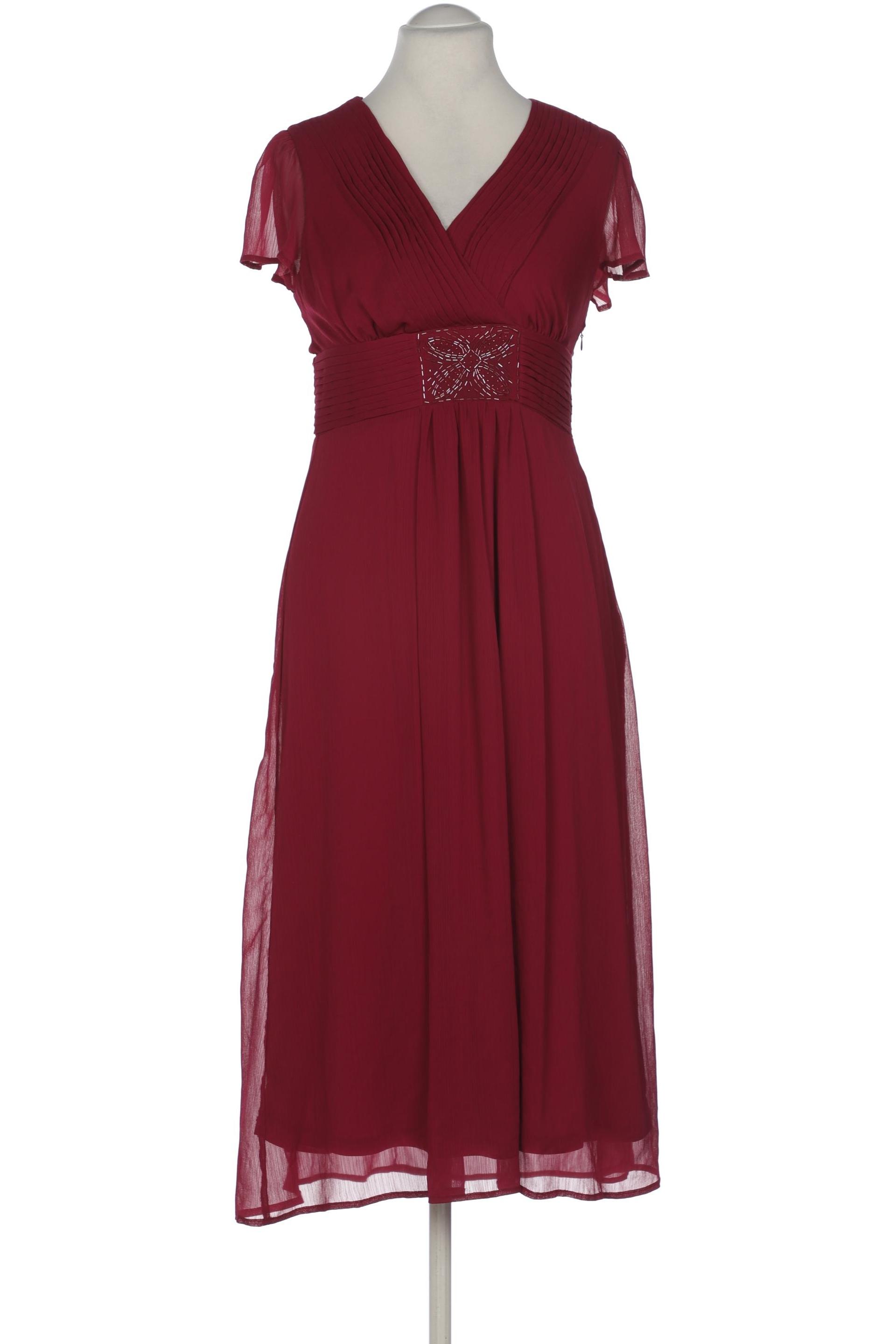

Adagio Italia Damen Kleid, bordeaux, Gr. 40