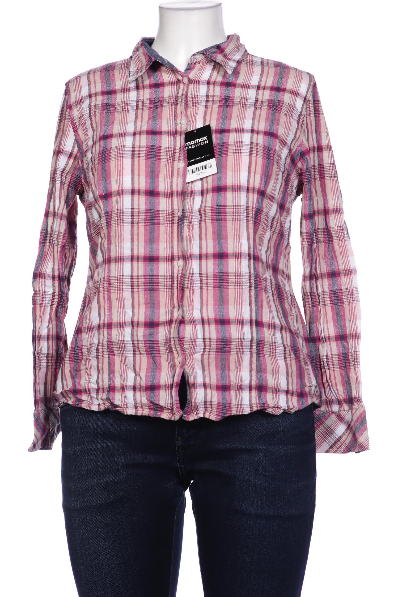 

Adagio Italia Damen Bluse, pink, Gr. 46