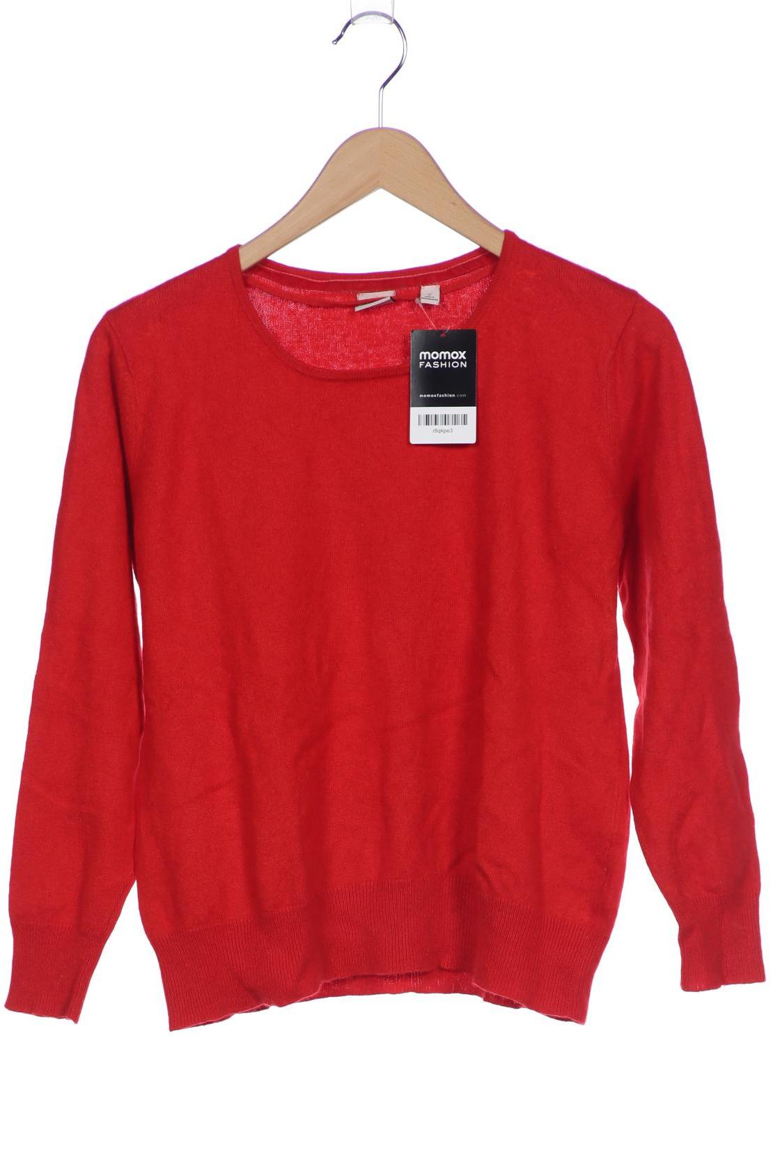 

Adagio Italia Damen Pullover, rot, Gr. 46