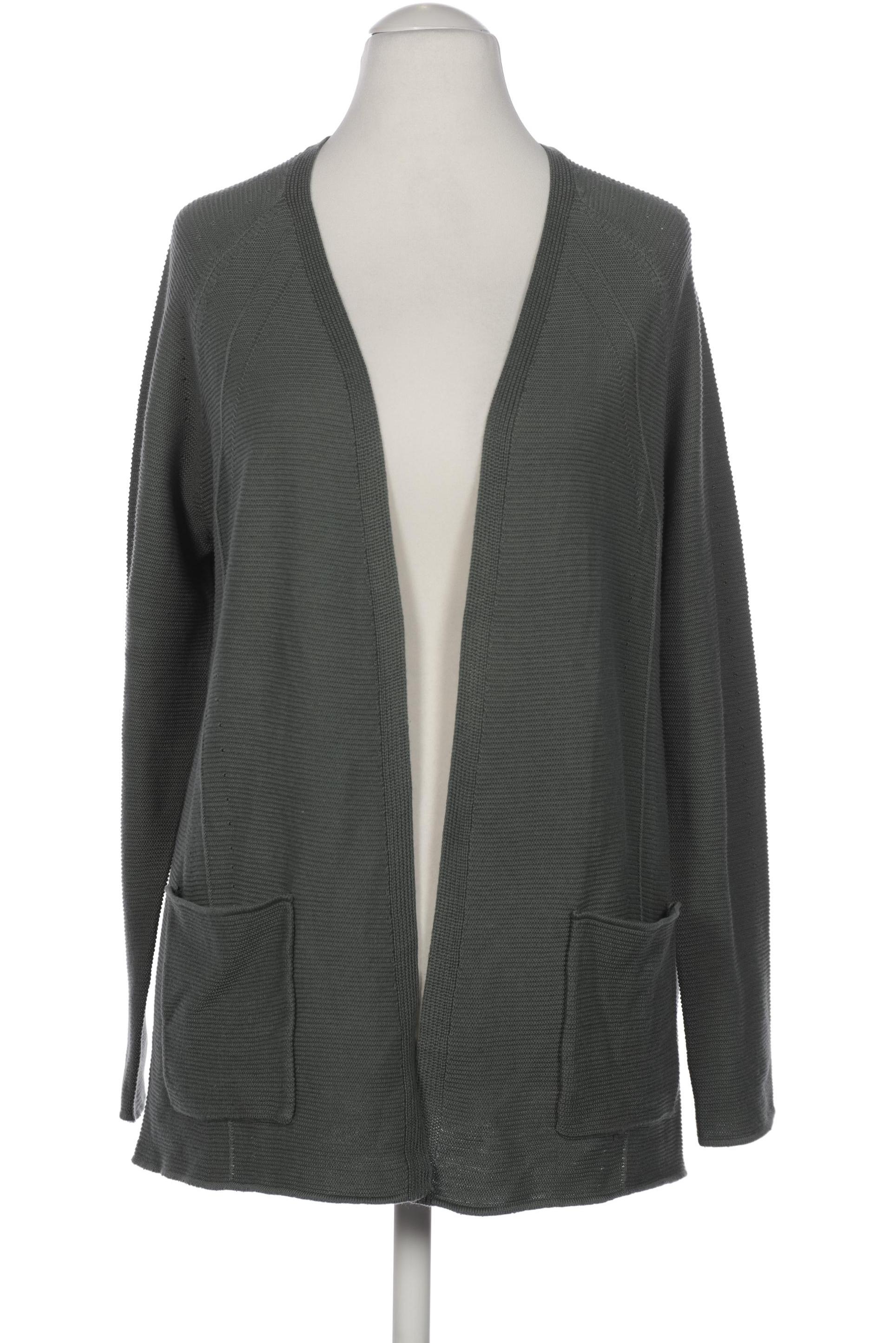 

Adagio Italia Damen Strickjacke, grün, Gr. 40