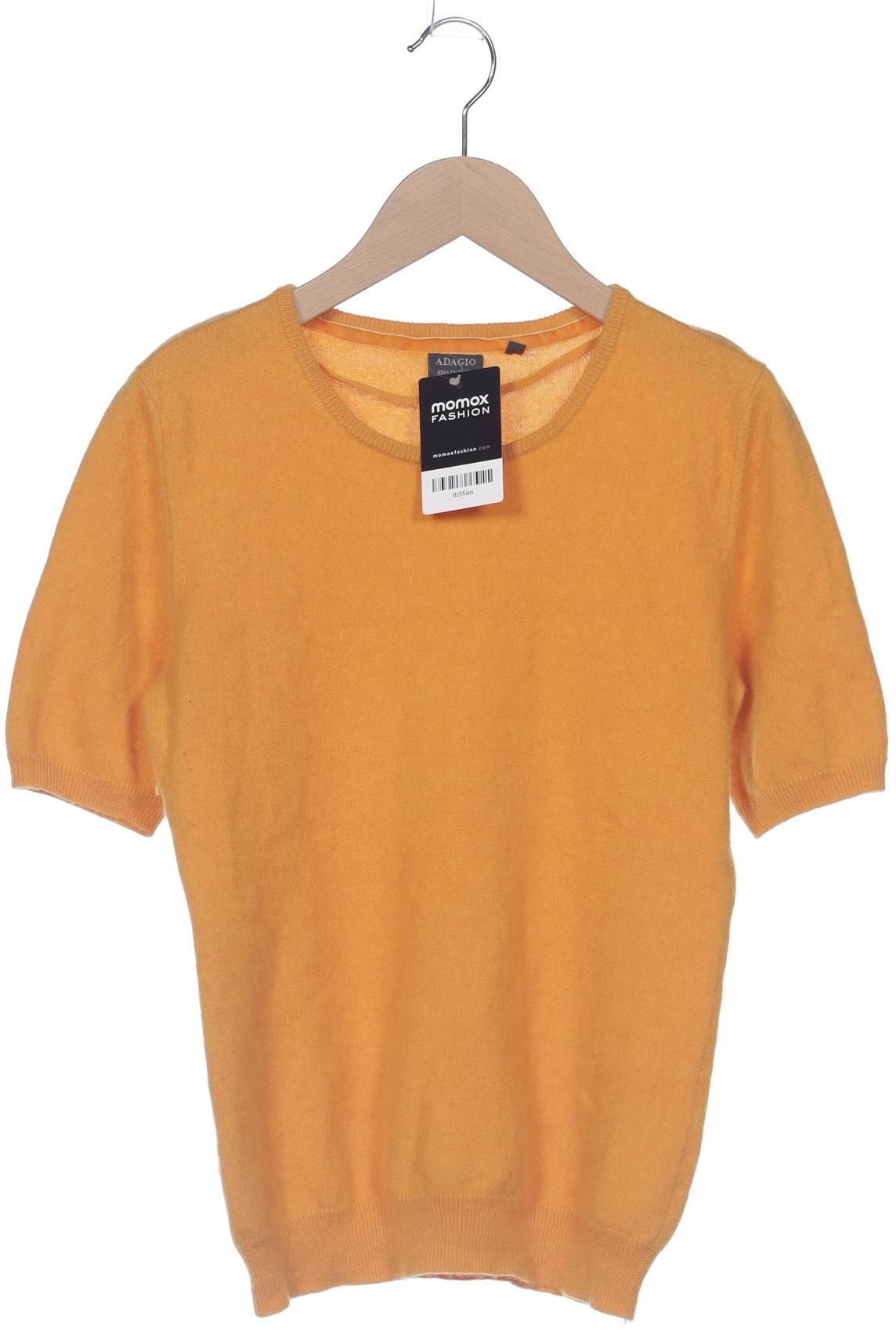 Thumbnail - Adagio Italia Damen Pullover, orange, Gr. 36