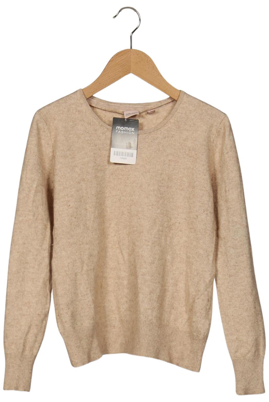 

Adagio Italia Damen Pullover, beige, Gr. 40
