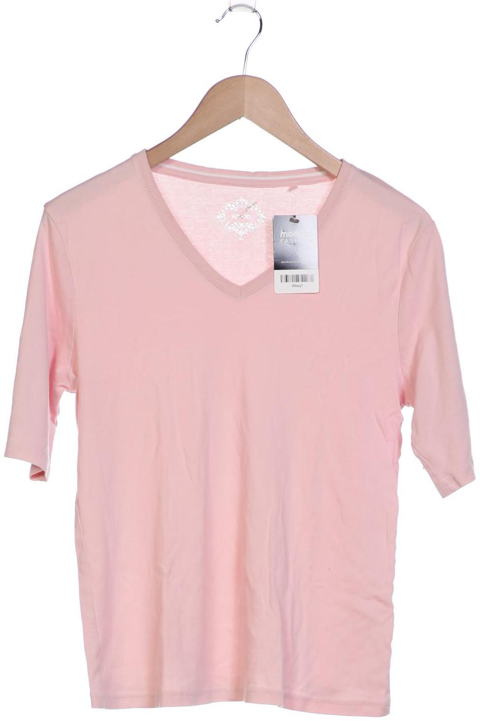 

Adagio Italia Damen T-Shirt, pink, Gr. 44