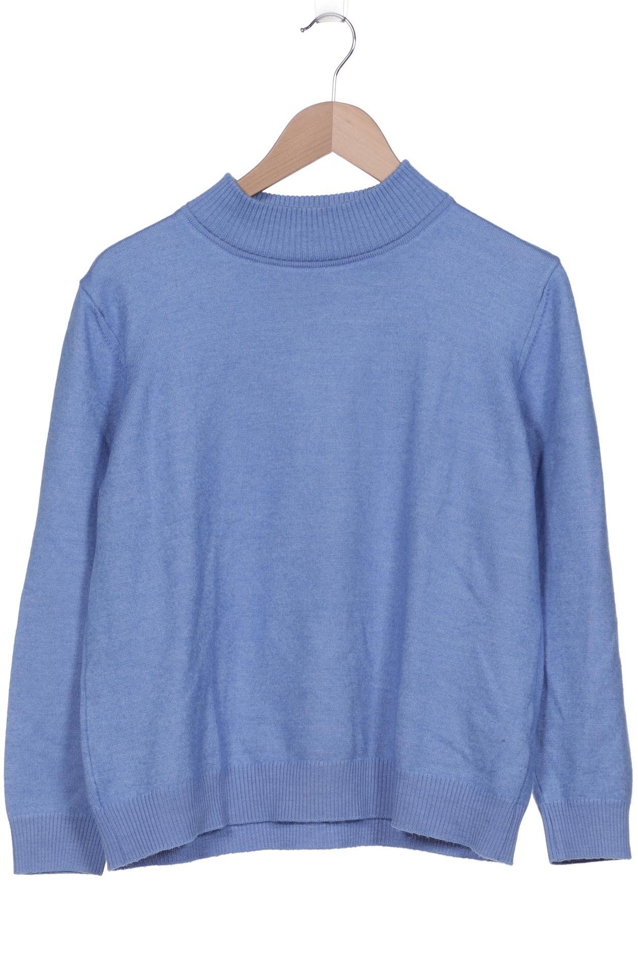 

Adagio Italia Damen Pullover, blau, Gr. 48