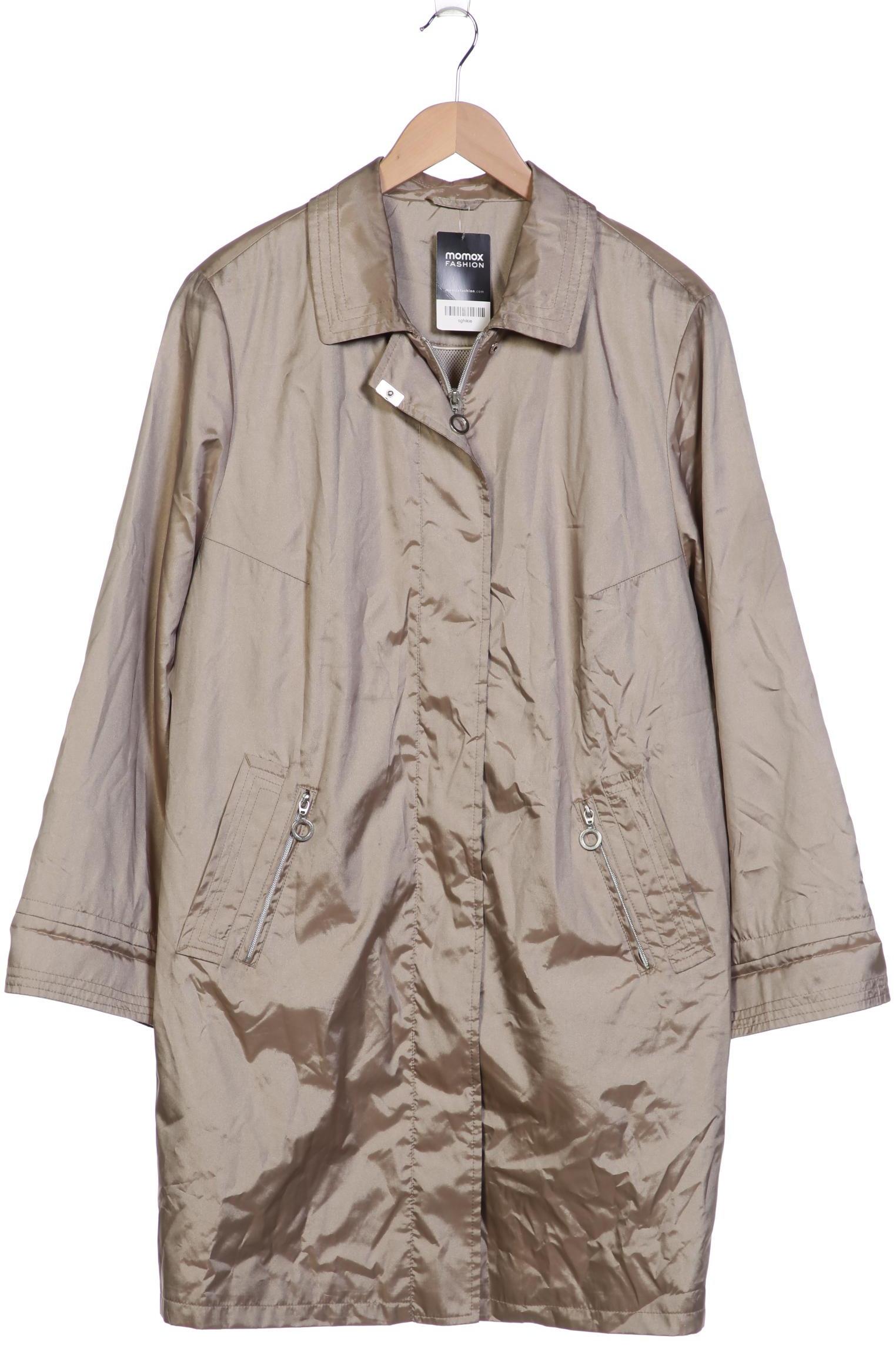 

Adagio Italia Damen Mantel, beige, Gr. 48