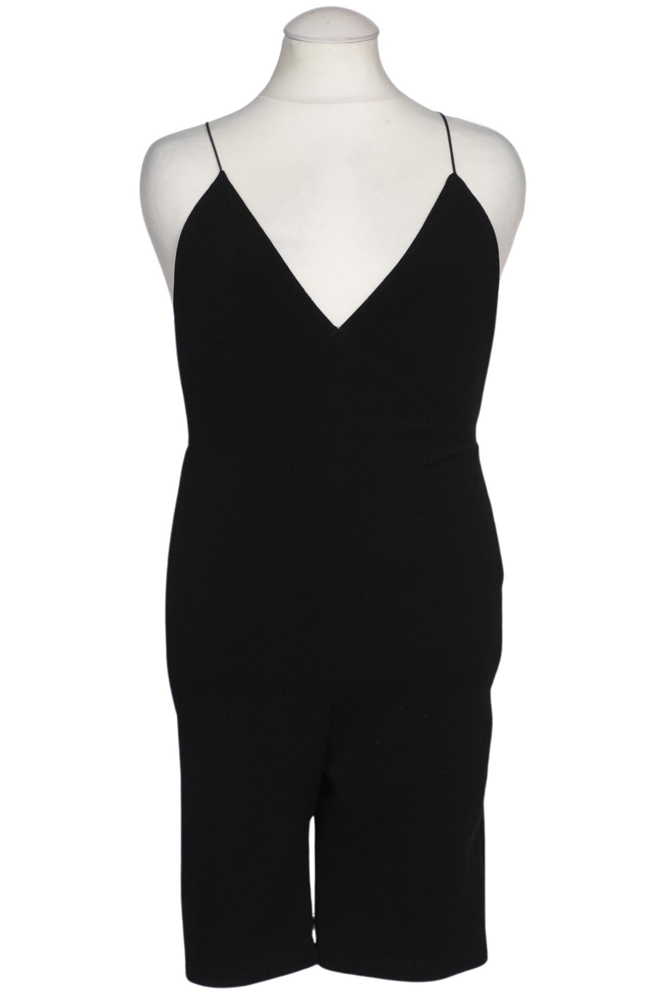 

Adagio Italia Damen Jumpsuit/Overall, schwarz, Gr. 24