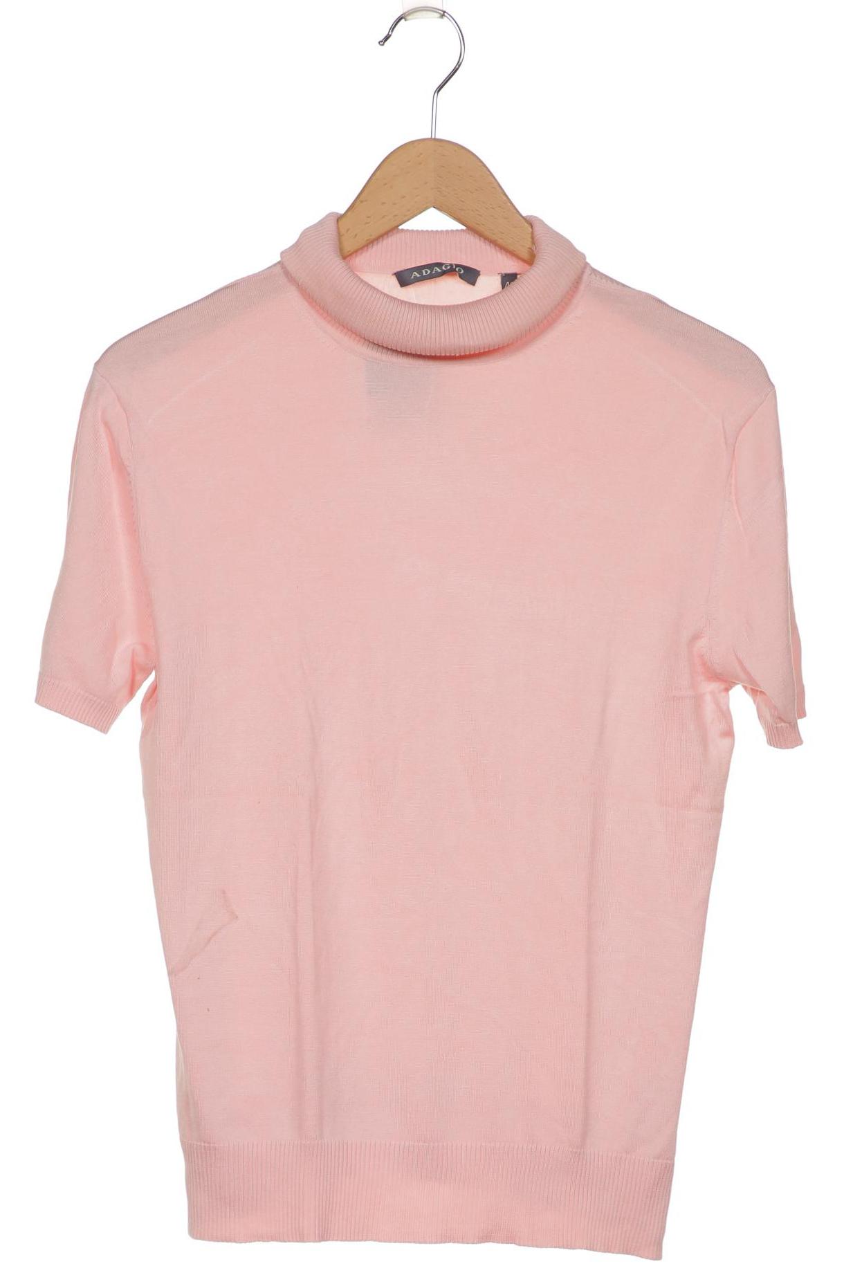 

Adagio Italia Damen Pullover, pink, Gr. 42