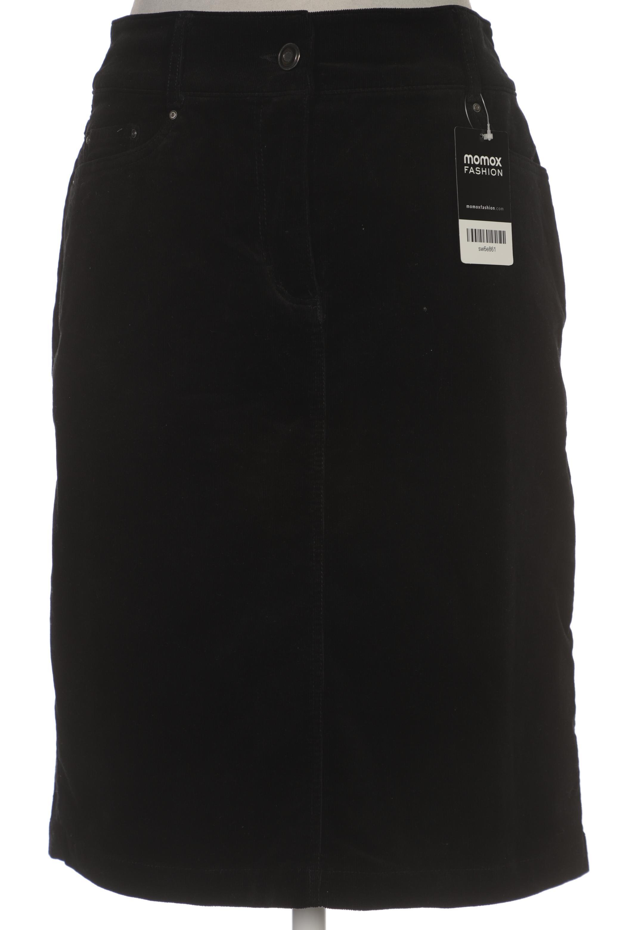

Adagio Italia Damen Rock, schwarz, Gr. 38
